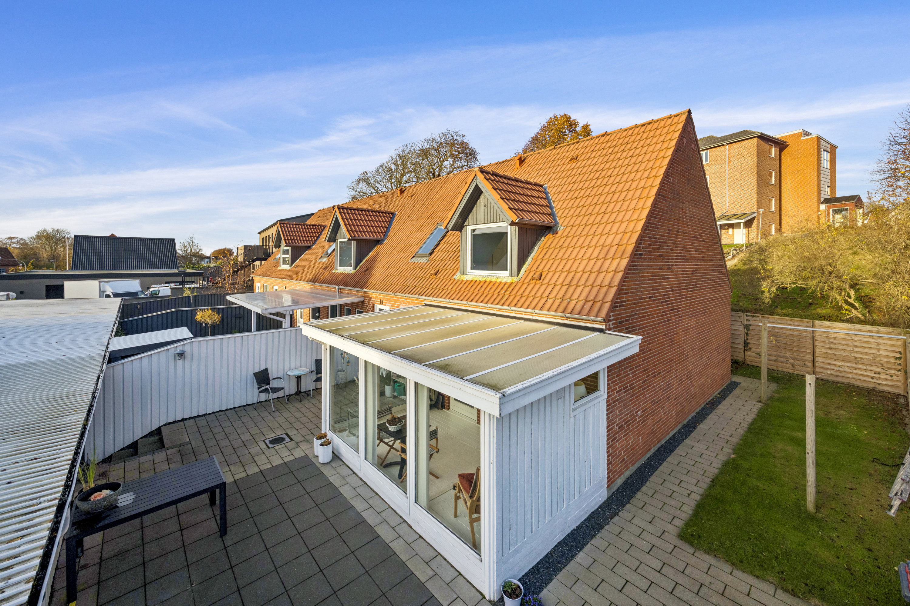 Fremhævet andet billede i fuldskærmstilstand. Billede af Knud Skots Gade 5C, 9400 Nørresundby