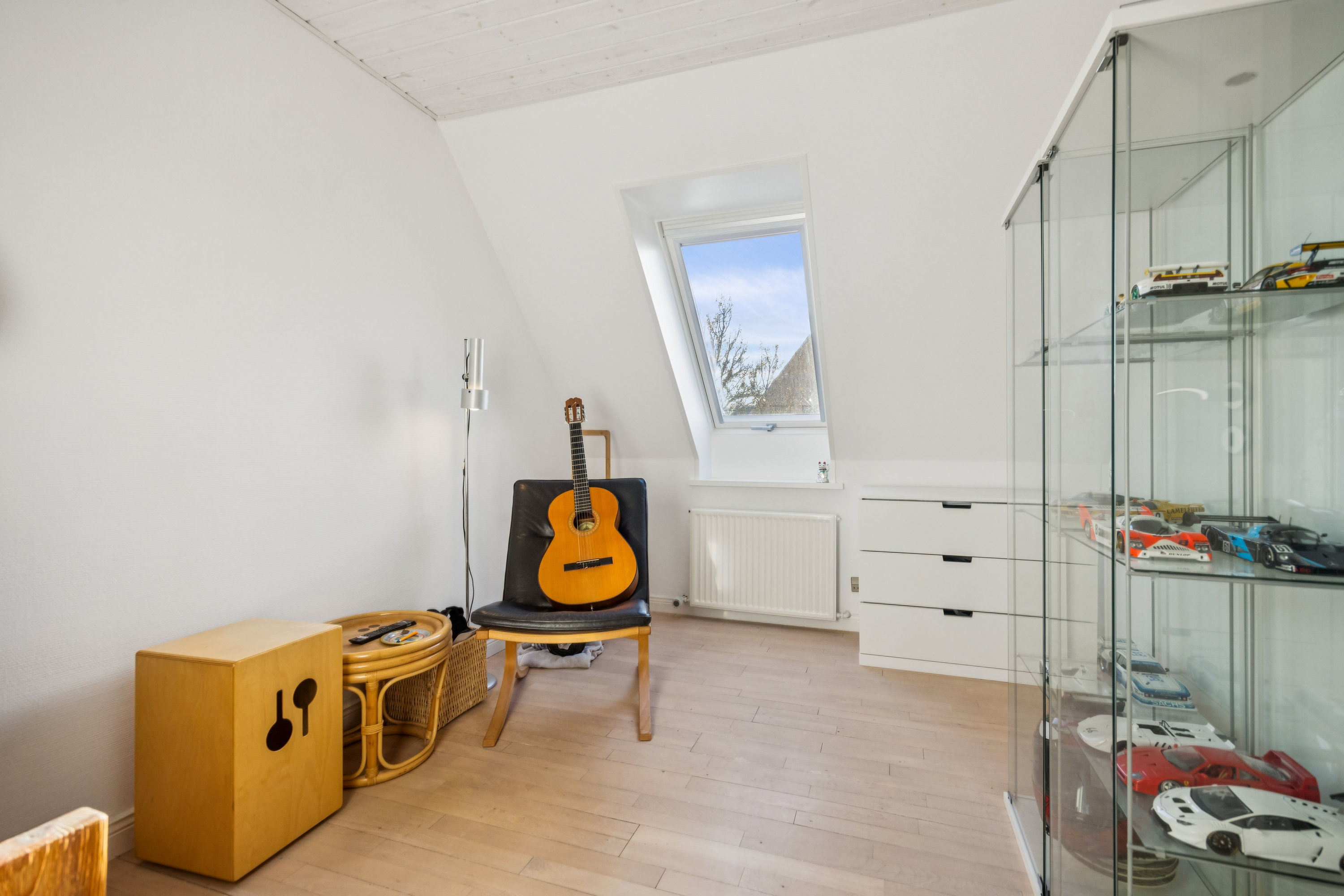 Fremhævet værelse billede i fuldskærmstilstand. Billede af Knud Skots Gade 5C, 9400 Nørresundby