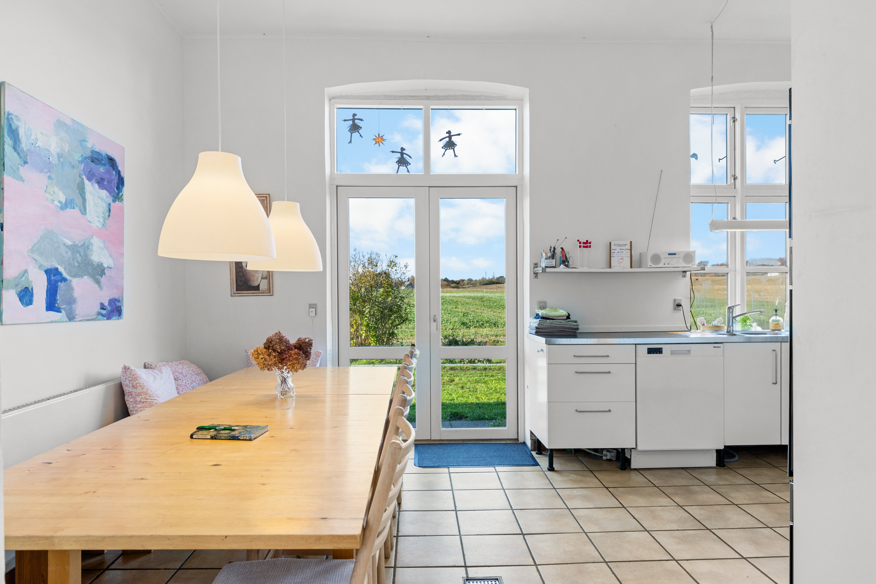 Fremhævet andet billede i fuldskærmstilstand. Billede af Frederiksbergvej 20, Pejrup, 5600 Faaborg