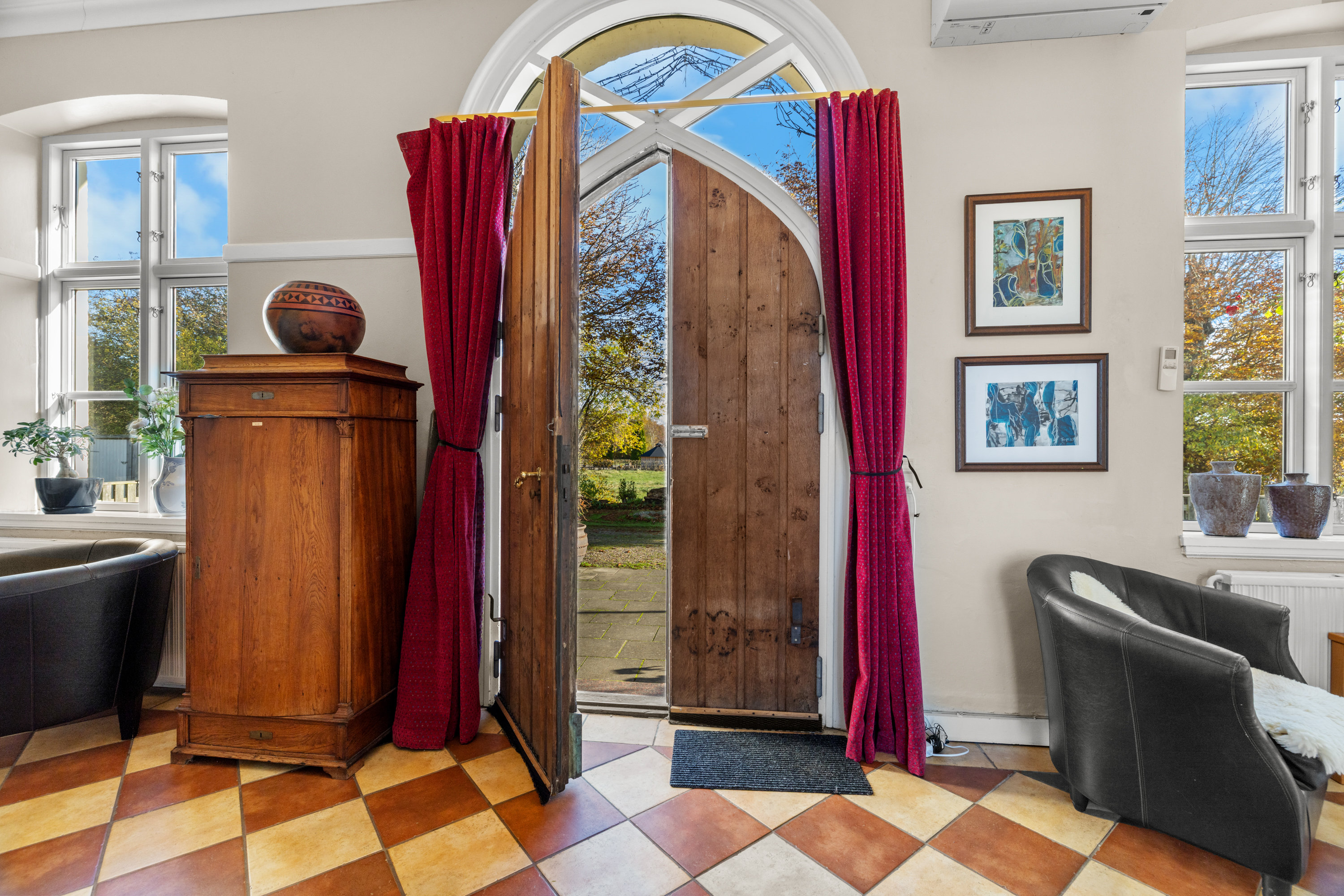 Fremhævet andet billede i fuldskærmstilstand. Billede af Frederiksbergvej 20, Pejrup, 5600 Faaborg