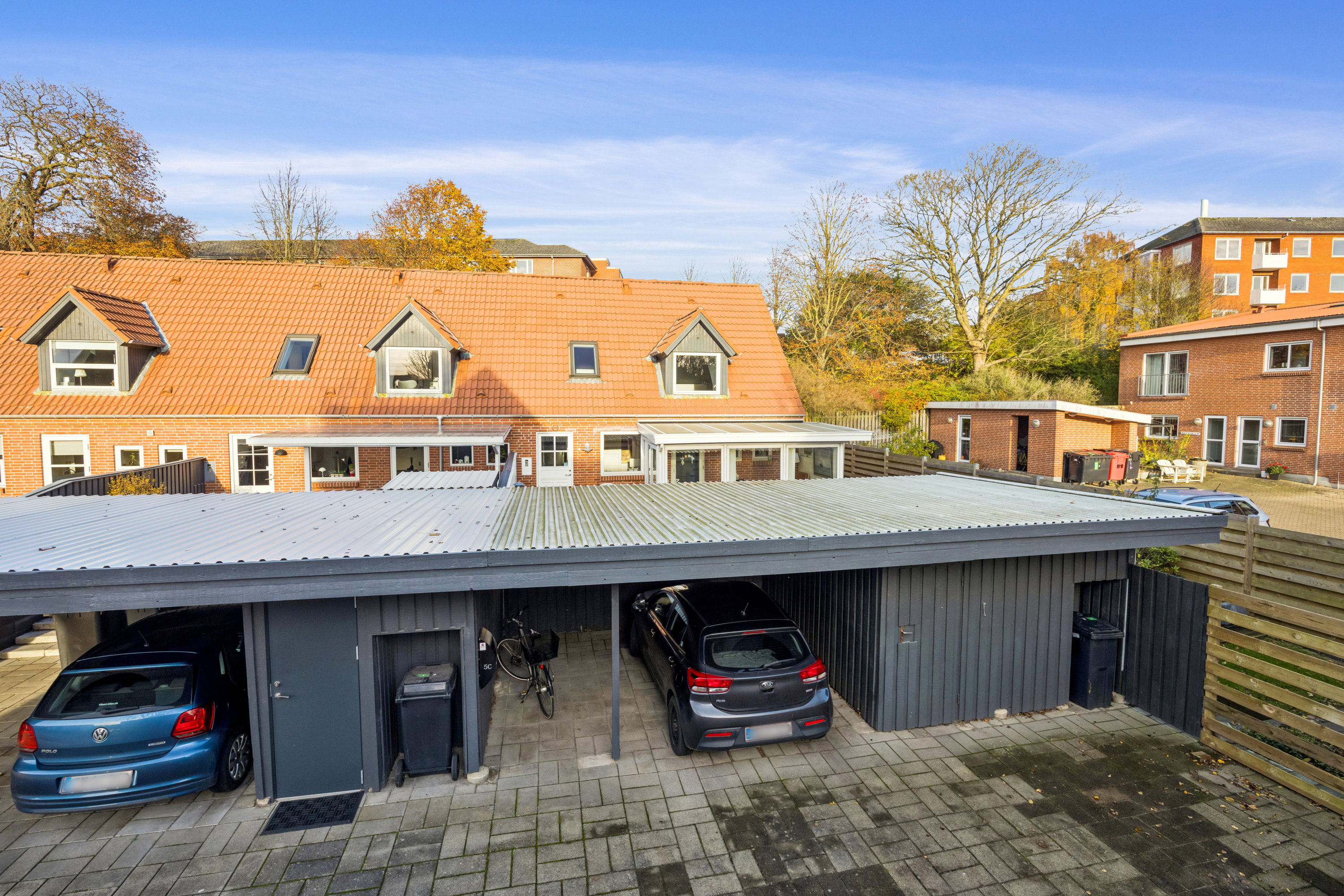 Rækkehus: Andet på Knud Skots Gade 5C, 9400 Nørresundby