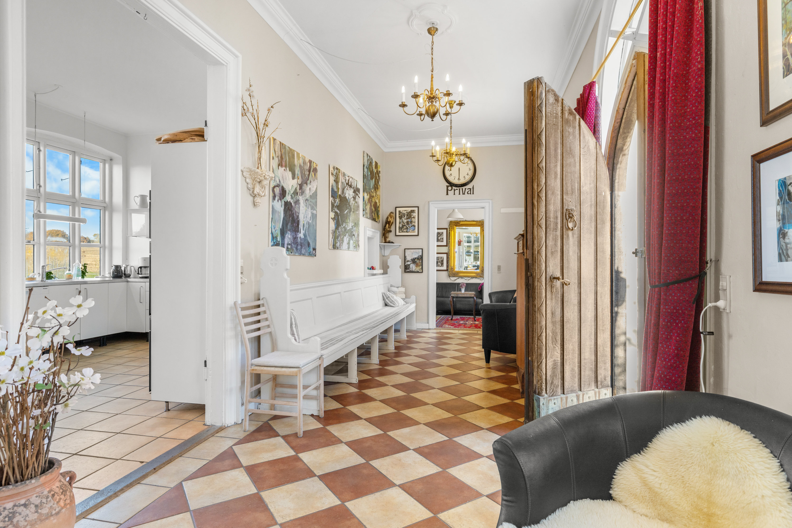 Fremhævet værelse billede i fuldskærmstilstand. Billede af Frederiksbergvej 20, Pejrup, 5600 Faaborg