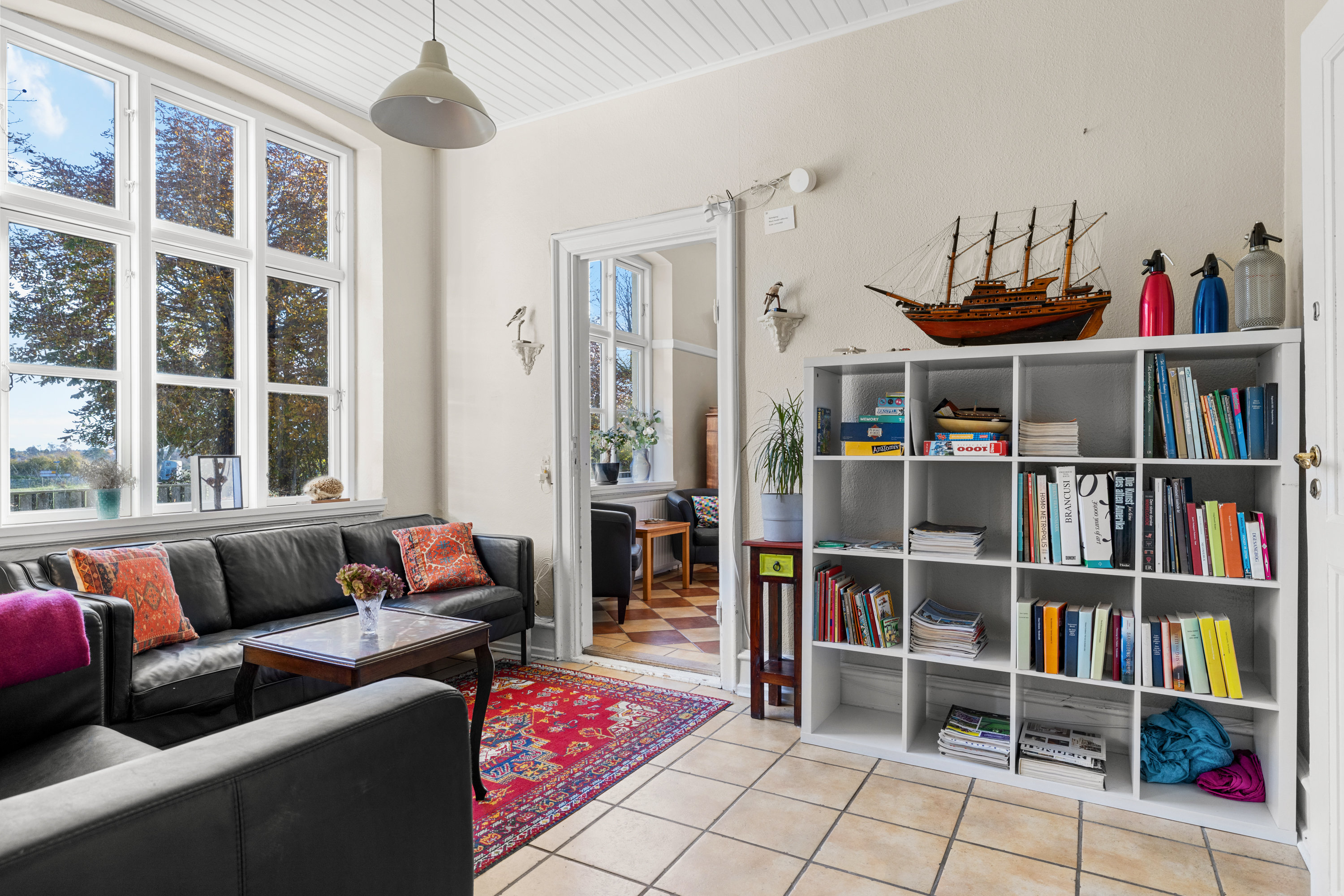 Fremhævet værelse billede i fuldskærmstilstand. Billede af Frederiksbergvej 20, Pejrup, 5600 Faaborg