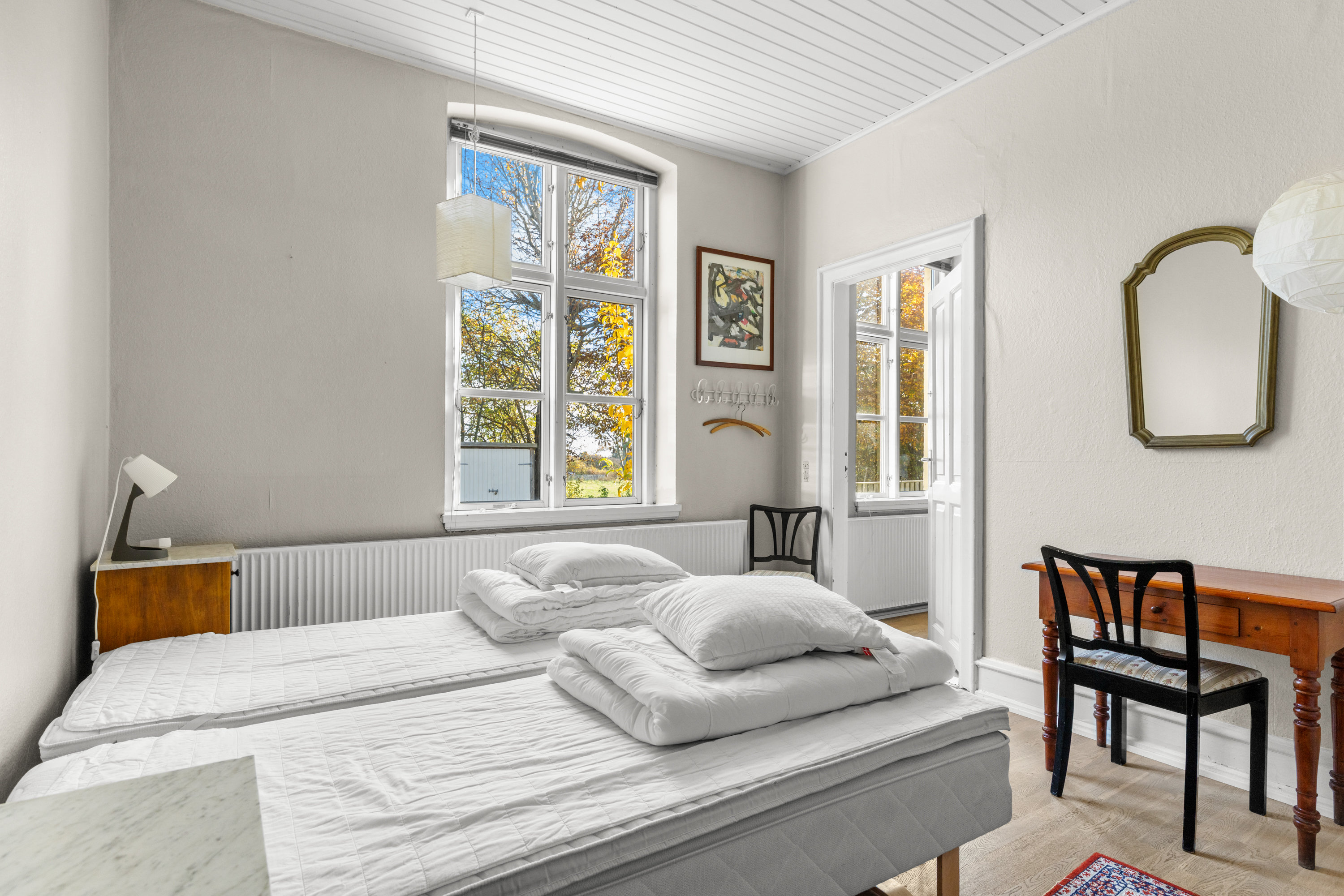 Fremhævet soveværelse billede i fuldskærmstilstand. Billede af Frederiksbergvej 20, Pejrup, 5600 Faaborg