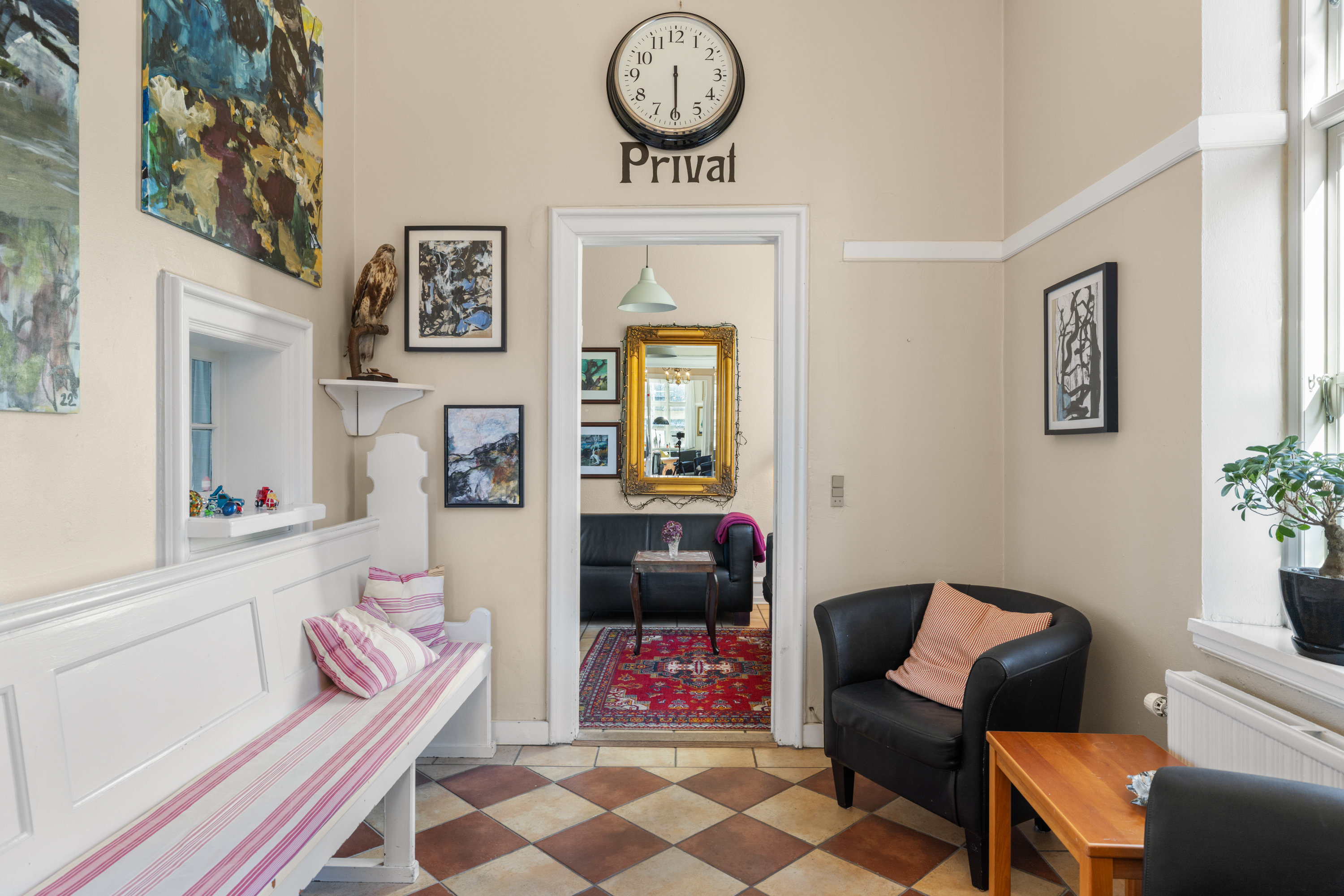 Fremhævet andet billede i fuldskærmstilstand. Billede af Frederiksbergvej 20, Pejrup, 5600 Faaborg