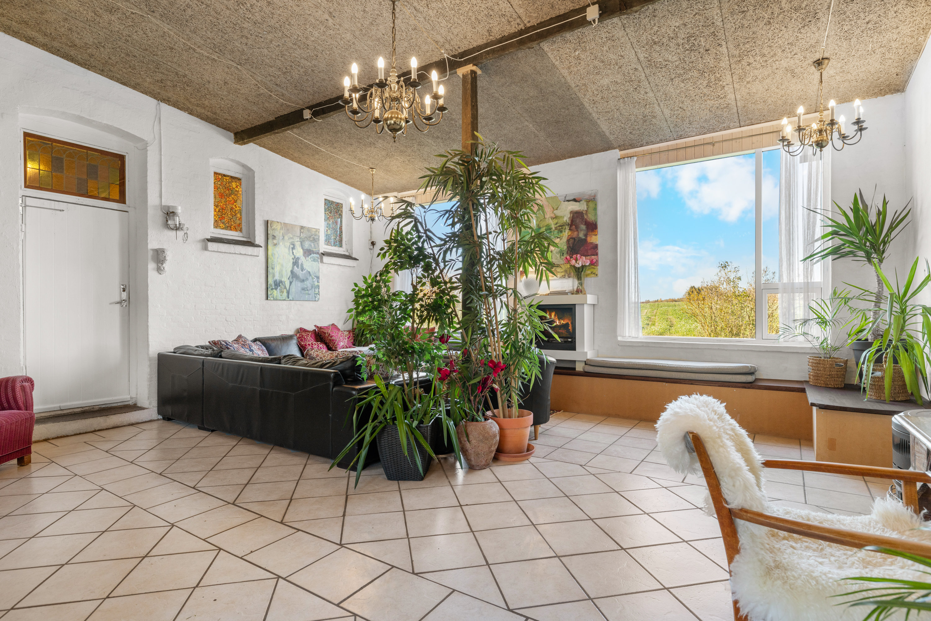 Fremhævet andet billede i fuldskærmstilstand. Billede af Frederiksbergvej 20, Pejrup, 5600 Faaborg