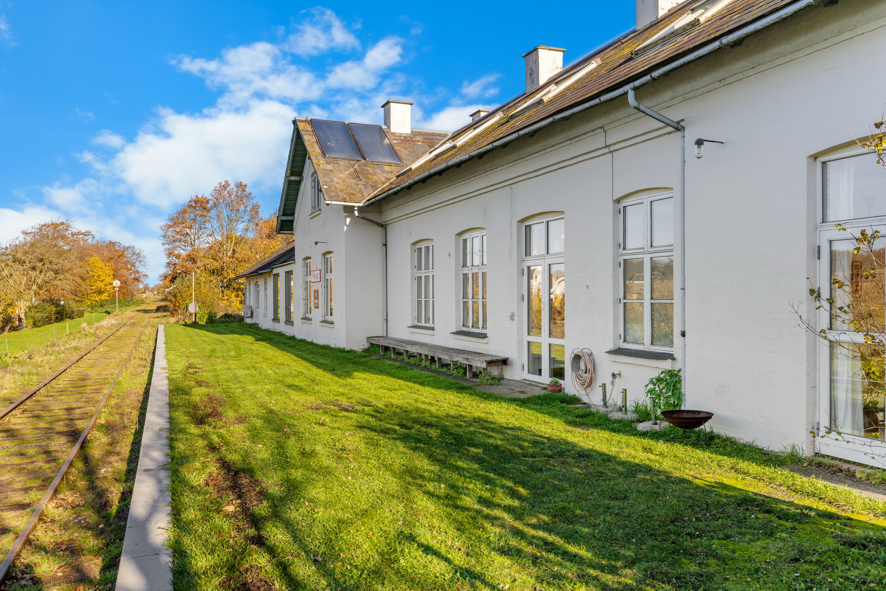 Fremhævet andet billede i fuldskærmstilstand. Billede af Frederiksbergvej 20, Pejrup, 5600 Faaborg