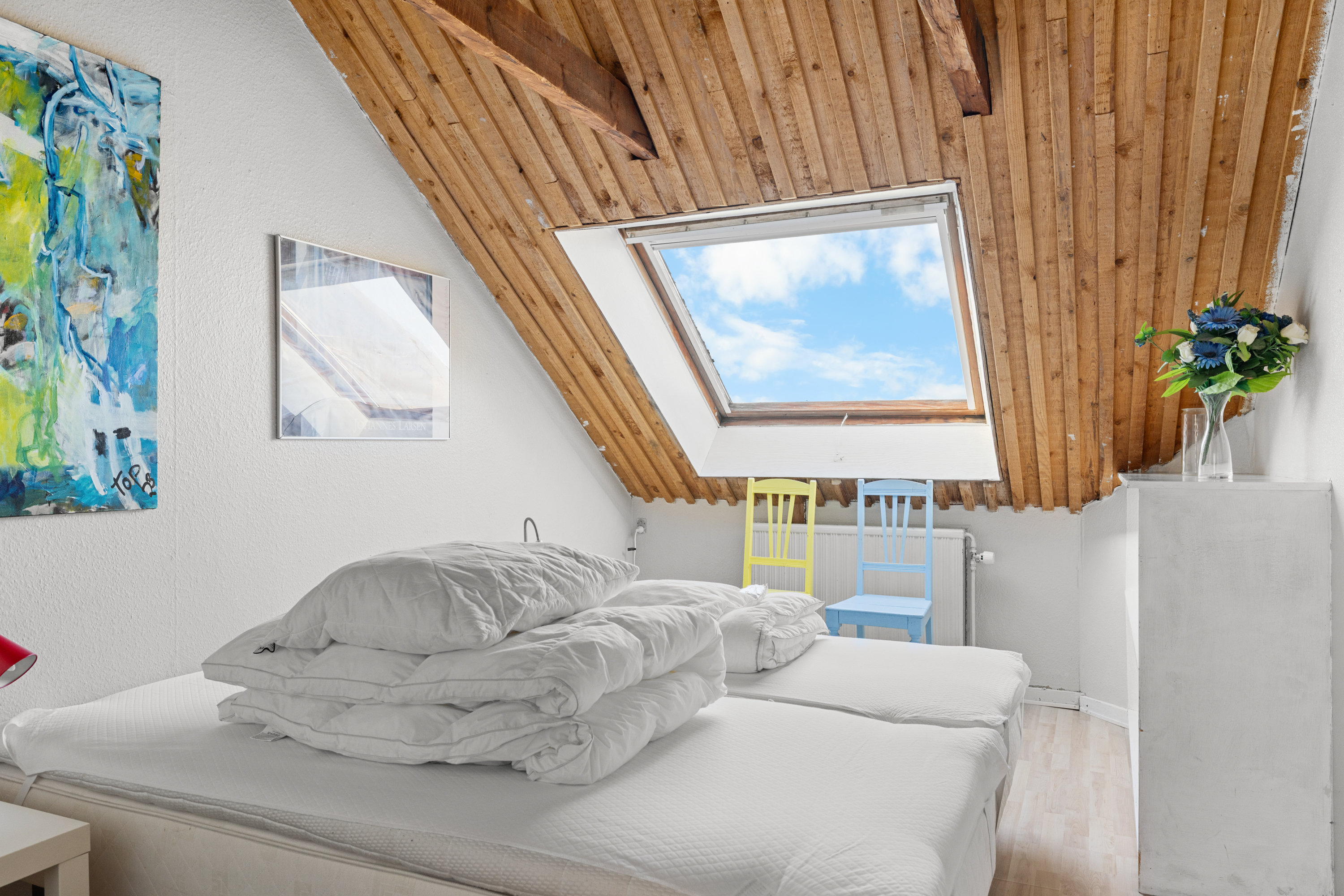 Fremhævet andet billede i fuldskærmstilstand. Billede af Frederiksbergvej 20, Pejrup, 5600 Faaborg