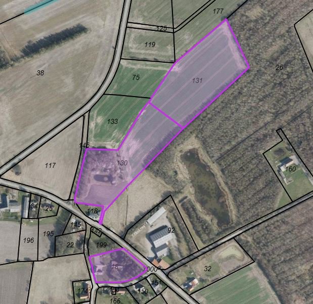 Fremhævet  billede i fuldskærmstilstand. Billede af Kristine Svendsvej 1, Gallehus, 6270 Tønder