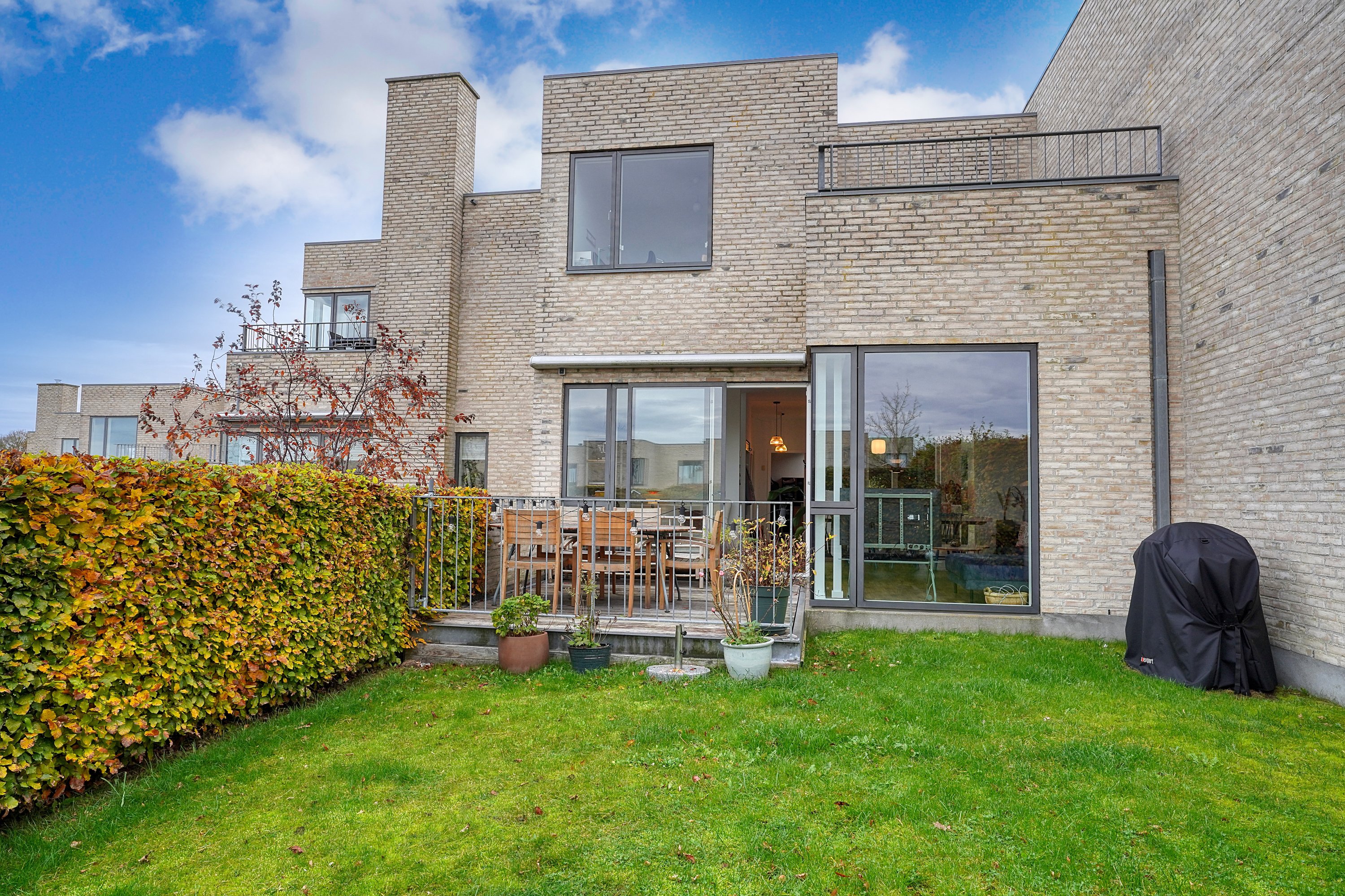 Rækkehus: Ejendommen på Bøgehaven 108, 3500 Værløse