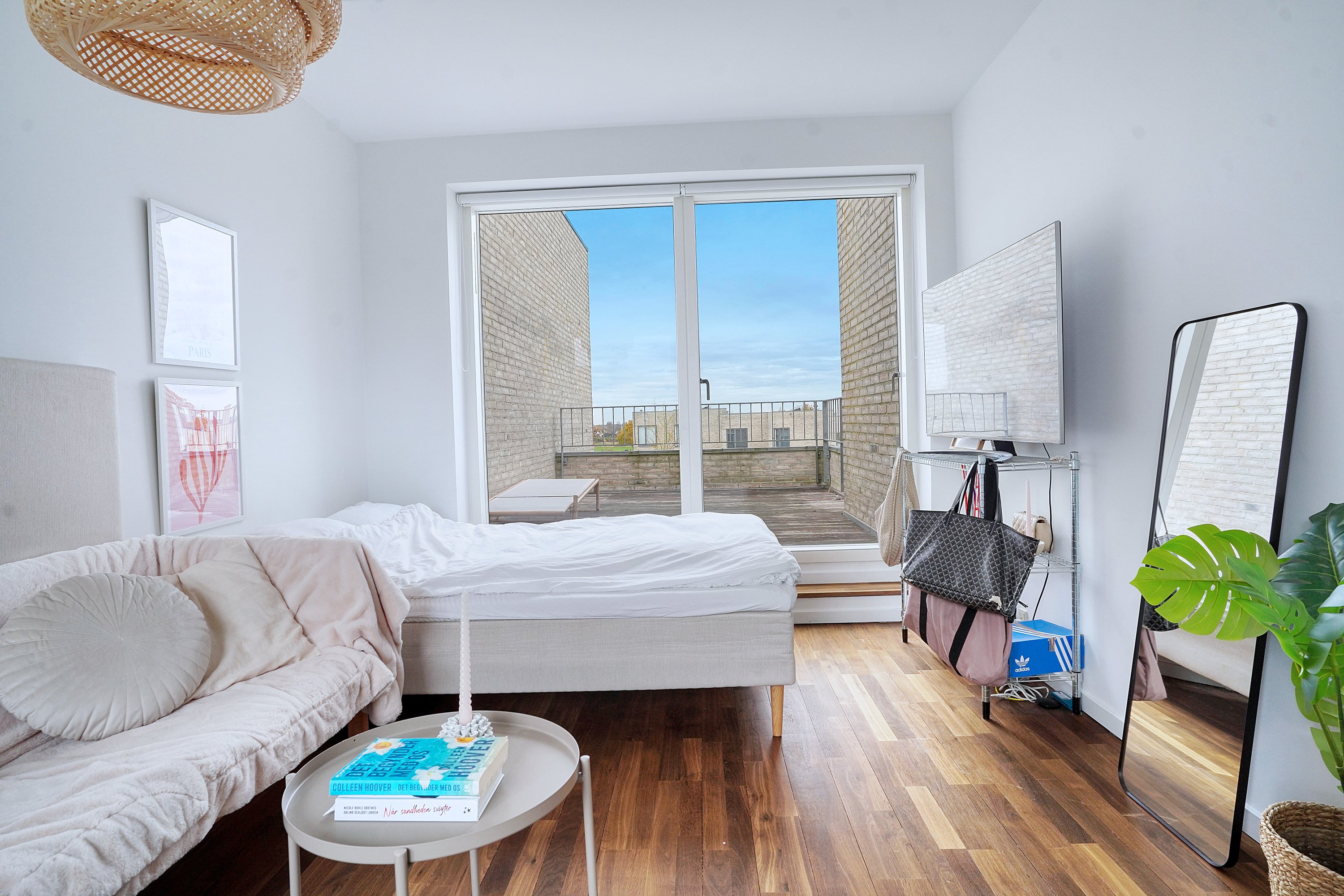 Fremhævet værelse billede i fuldskærmstilstand. Billede af Bøgehaven 108, 3500 Værløse