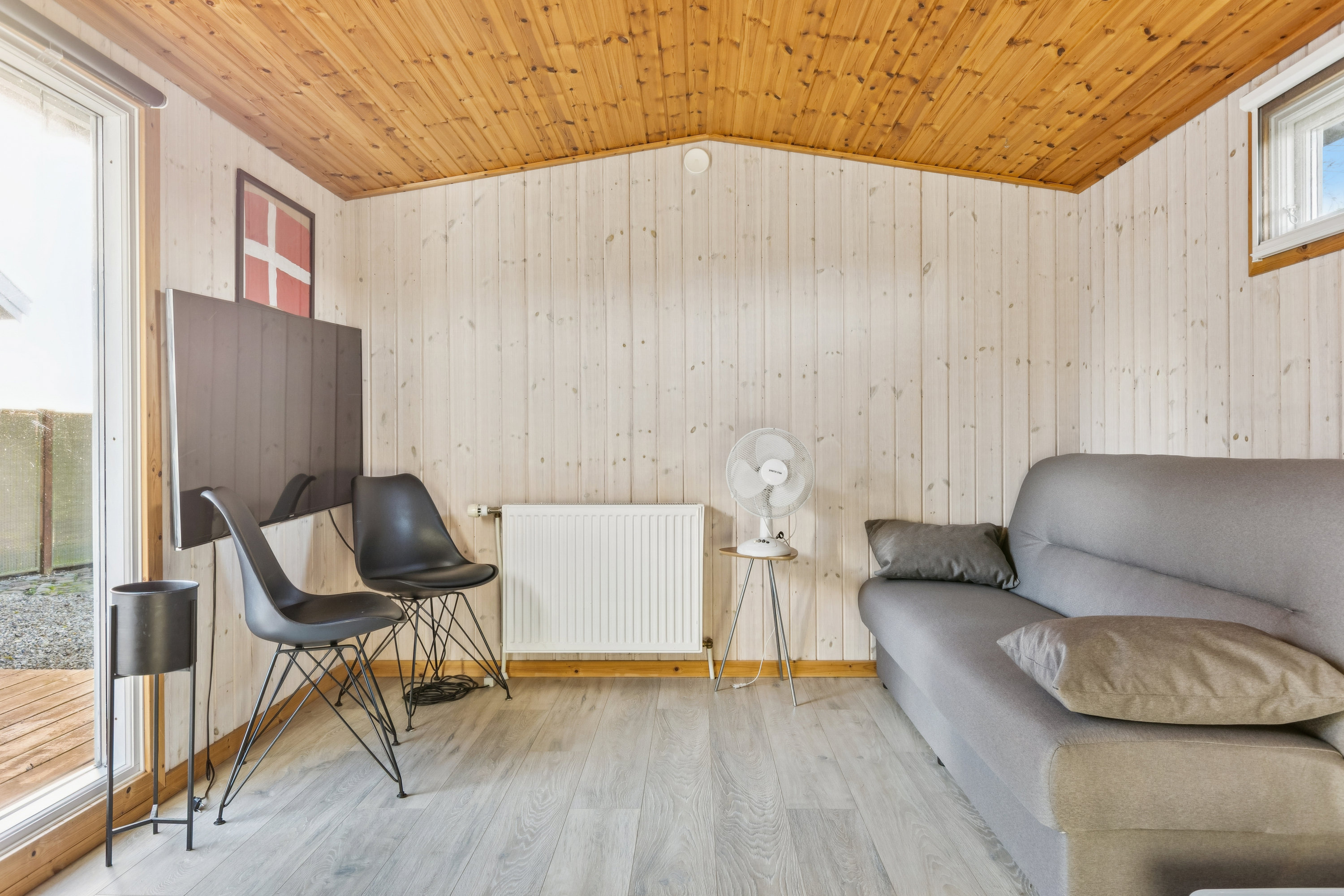 Fremhævet anneks billede i fuldskærmstilstand. Billede af Strandvejen 8, Lammefjorden, 4532 Gislinge