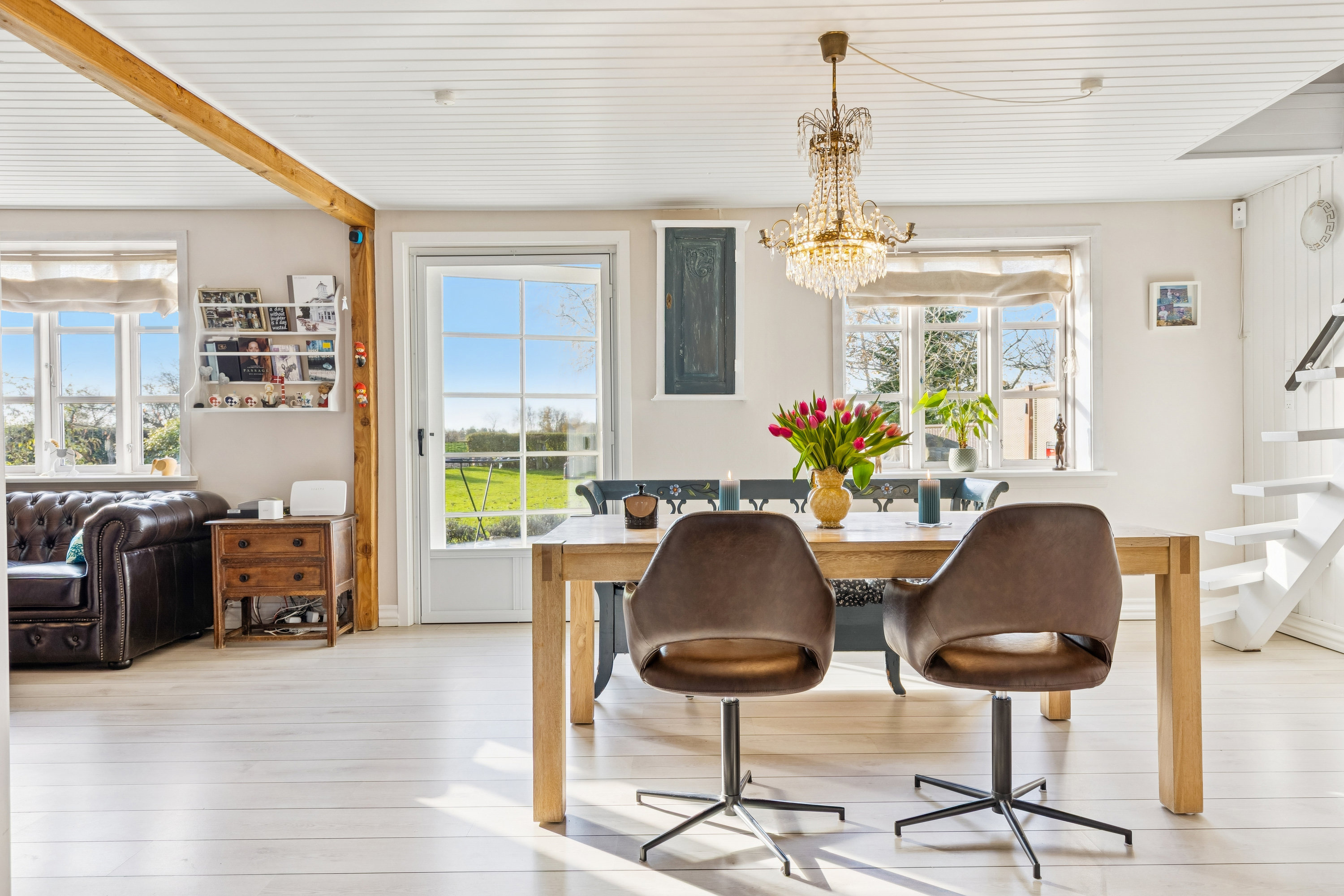 Fremhævet alrum billede i fuldskærmstilstand. Billede af Strandvejen 8, Lammefjorden, 4532 Gislinge