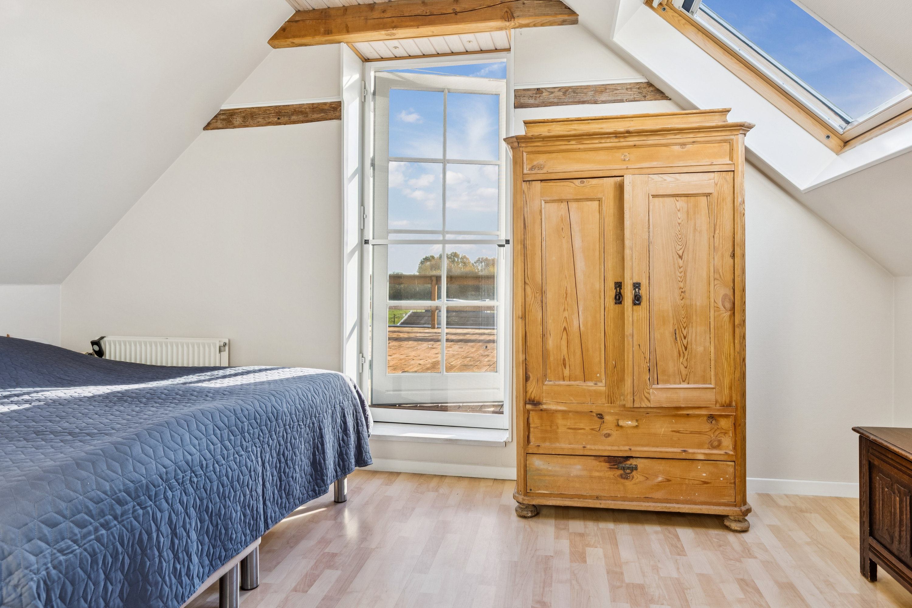 Fremhævet værelse billede i fuldskærmstilstand. Billede af Strandvejen 8, Lammefjorden, 4532 Gislinge