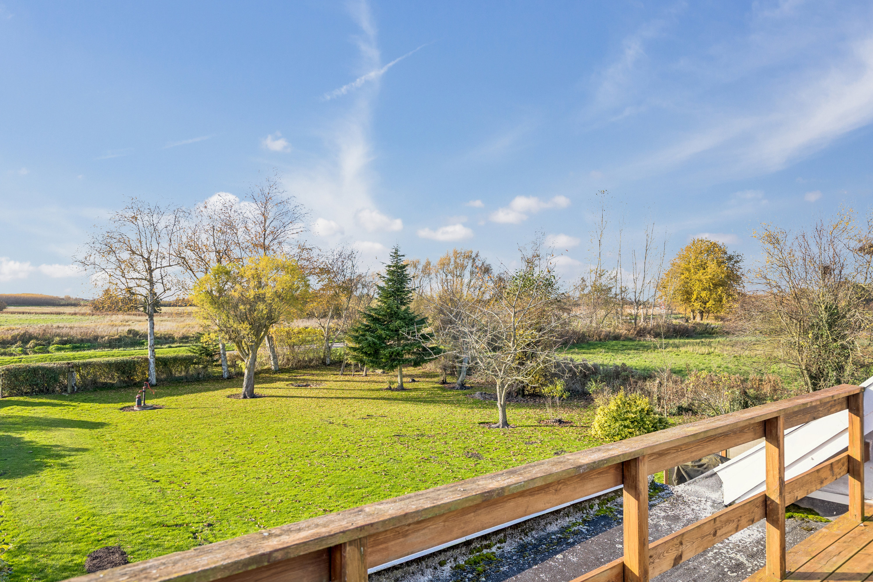 Fremhævet udsigt billede i fuldskærmstilstand. Billede af Strandvejen 8, Lammefjorden, 4532 Gislinge