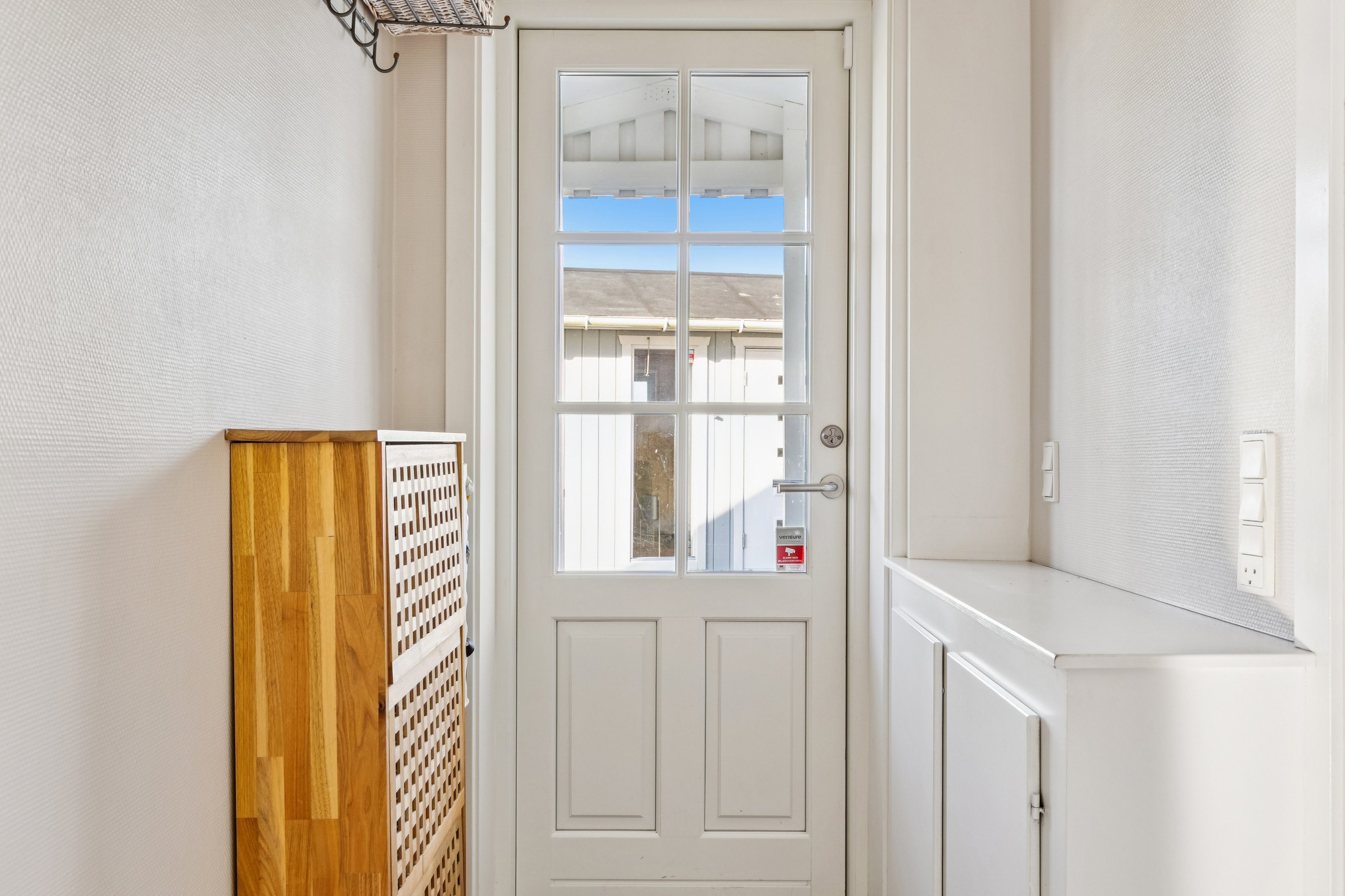 Fremhævet entré billede i fuldskærmstilstand. Billede af Strandvejen 8, Lammefjorden, 4532 Gislinge