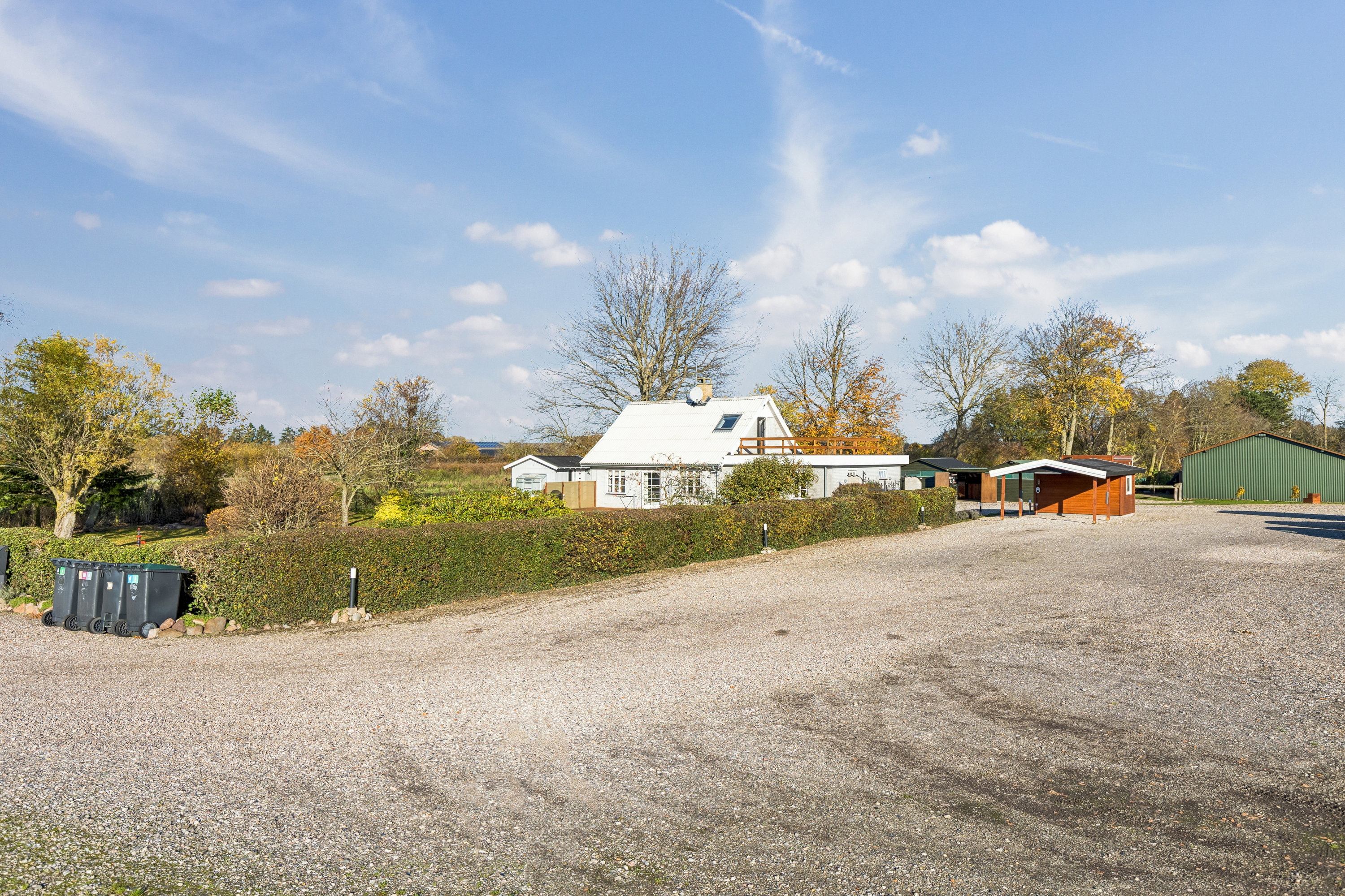 Fremhævet ejendom billede i fuldskærmstilstand. Billede af Strandvejen 8, Lammefjorden, 4532 Gislinge