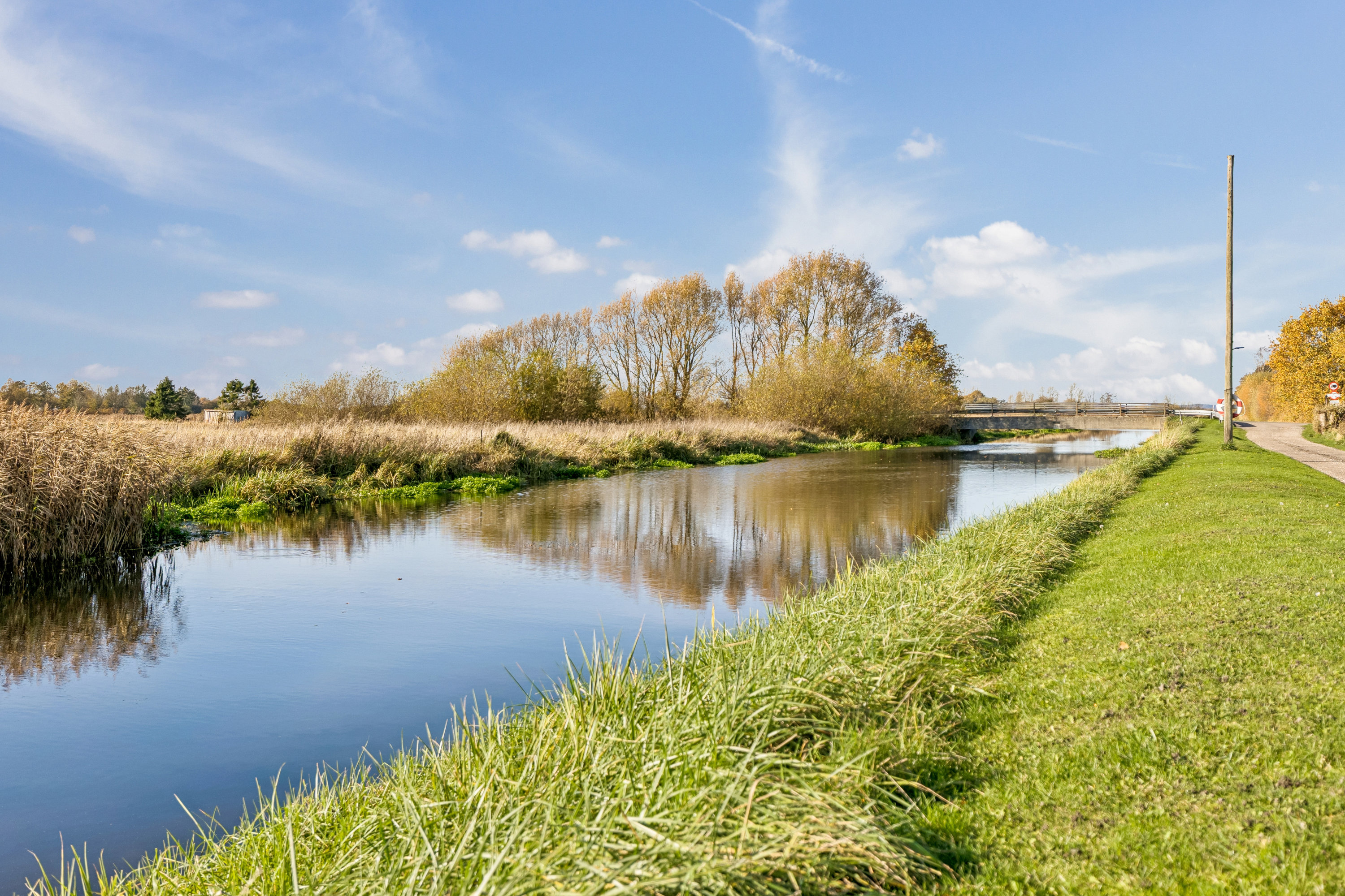 Fremhævet omgivelser billede i fuldskærmstilstand. Billede af Strandvejen 8, Lammefjorden, 4532 Gislinge