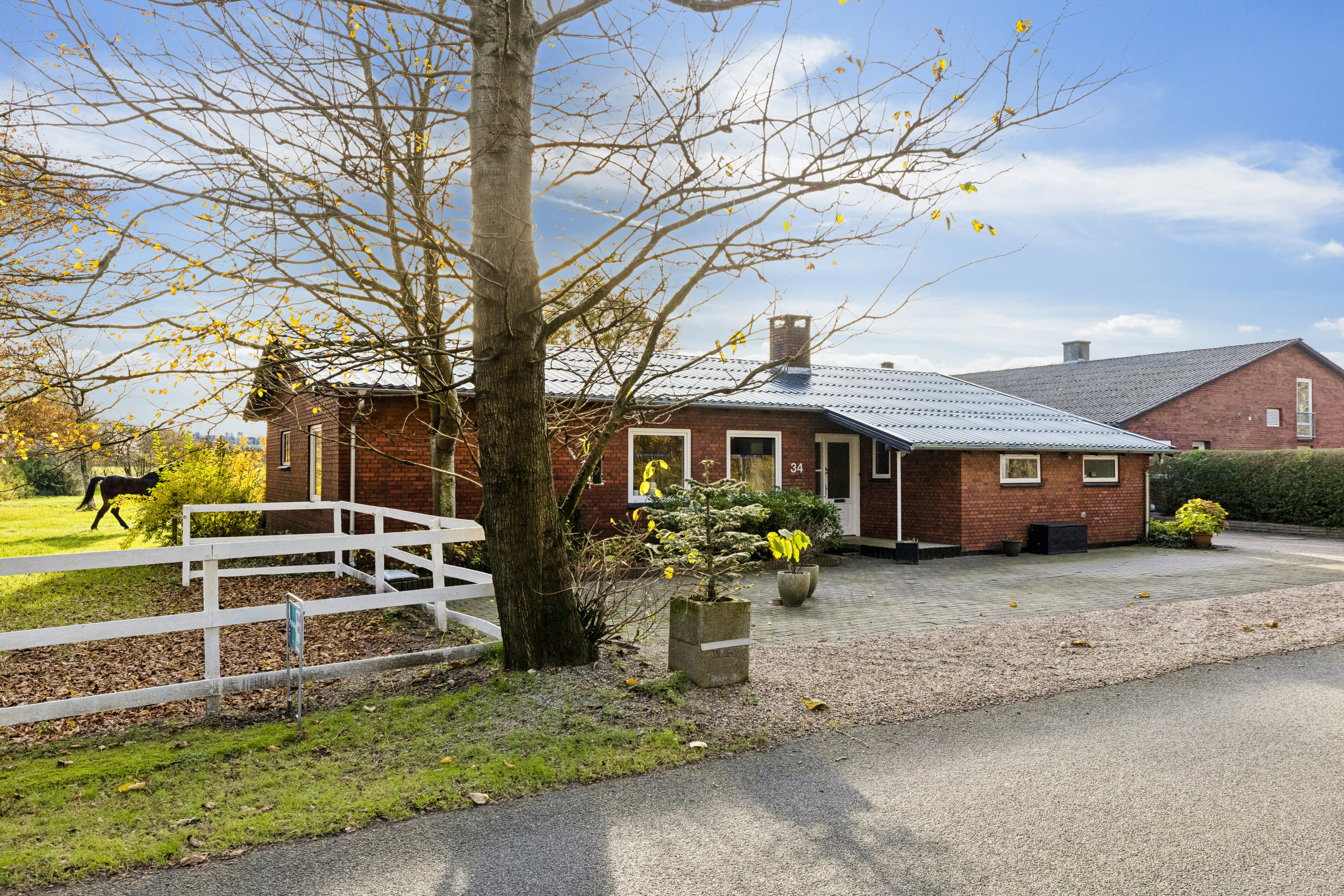 Miniaturebillede 1: ejendom 2. Billede af Tørvevej 34, Sdr Farup M, 6760 Ribe