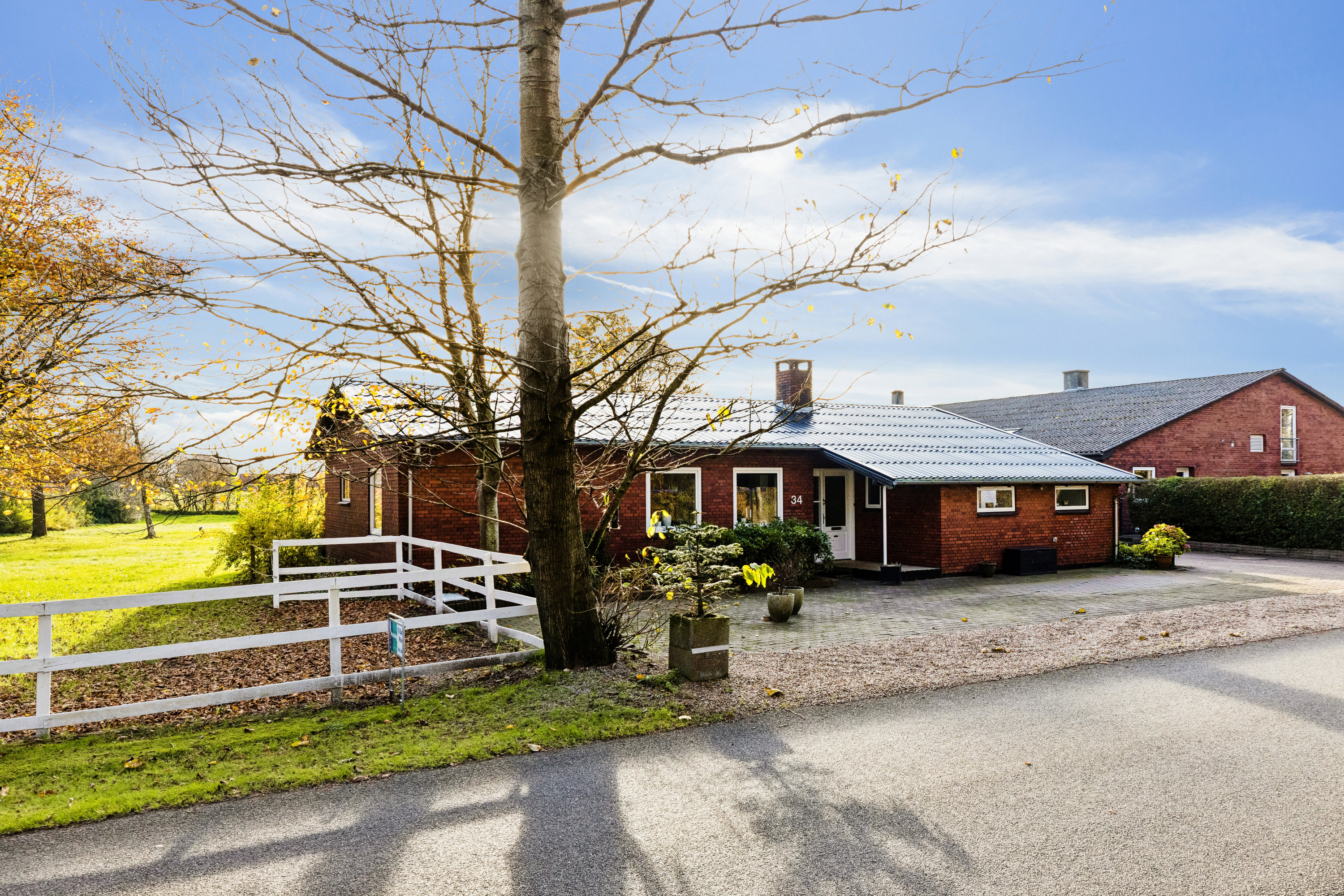 Fremhævet ejendom vedr. ejd. 2 billede i fuldskærmstilstand. Billede af Tørvevej 34, Sdr Farup M, 6760 Ribe