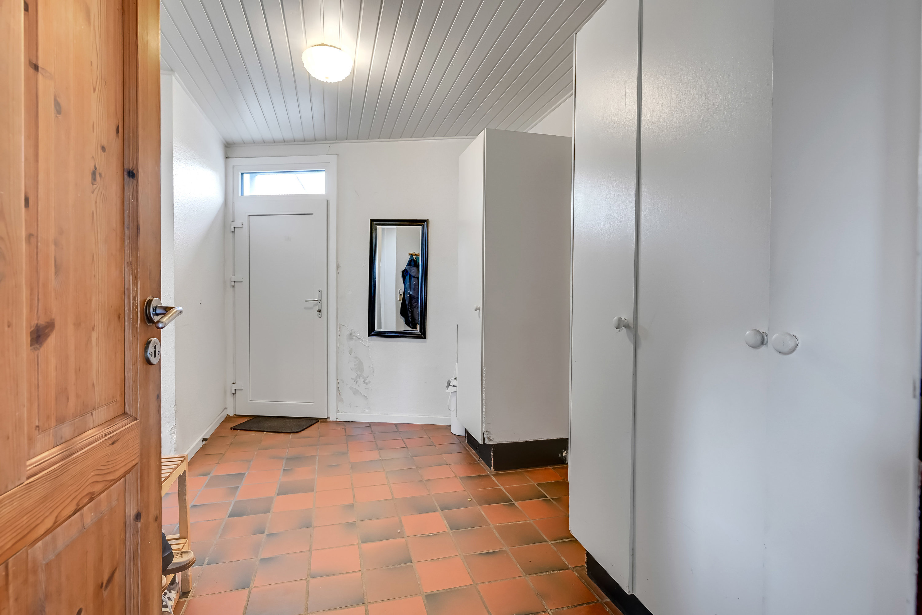 Fremhævet entré billede i fuldskærmstilstand. Billede af Vestergade 2, 6840 Oksbøl