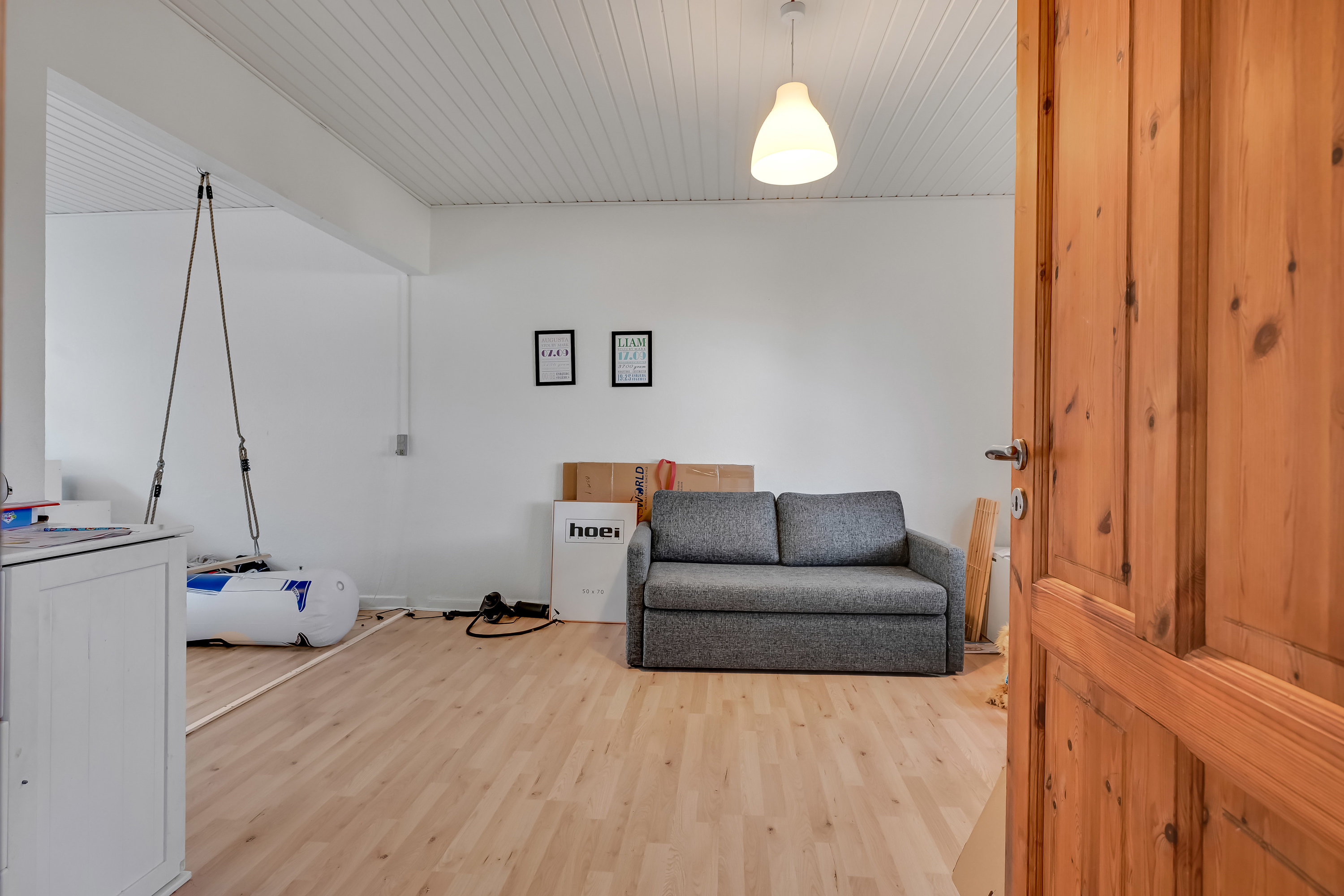 Fremhævet værelse billede i fuldskærmstilstand. Billede af Vestergade 2, 6840 Oksbøl