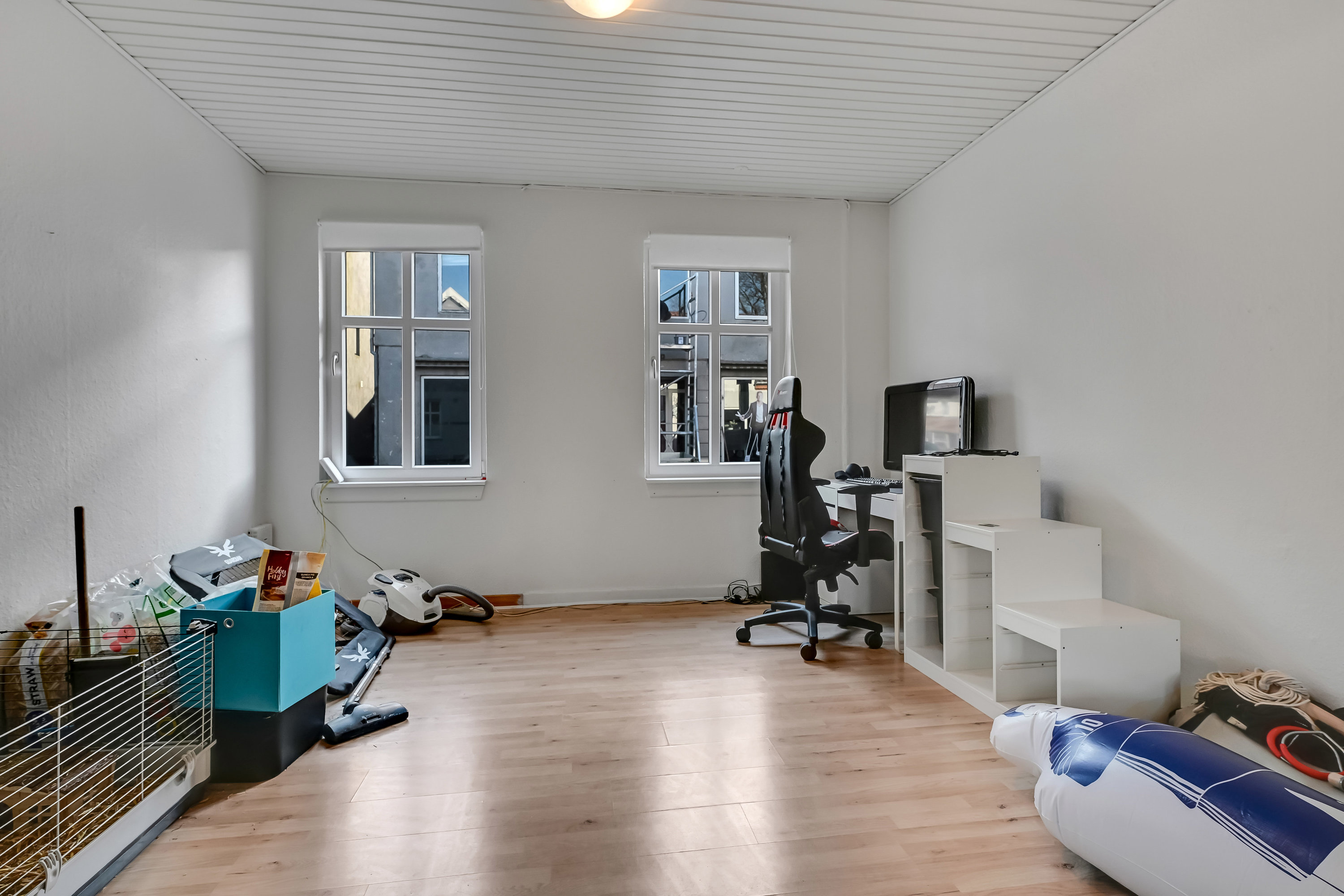 Fremhævet værelse billede i fuldskærmstilstand. Billede af Vestergade 2, 6840 Oksbøl