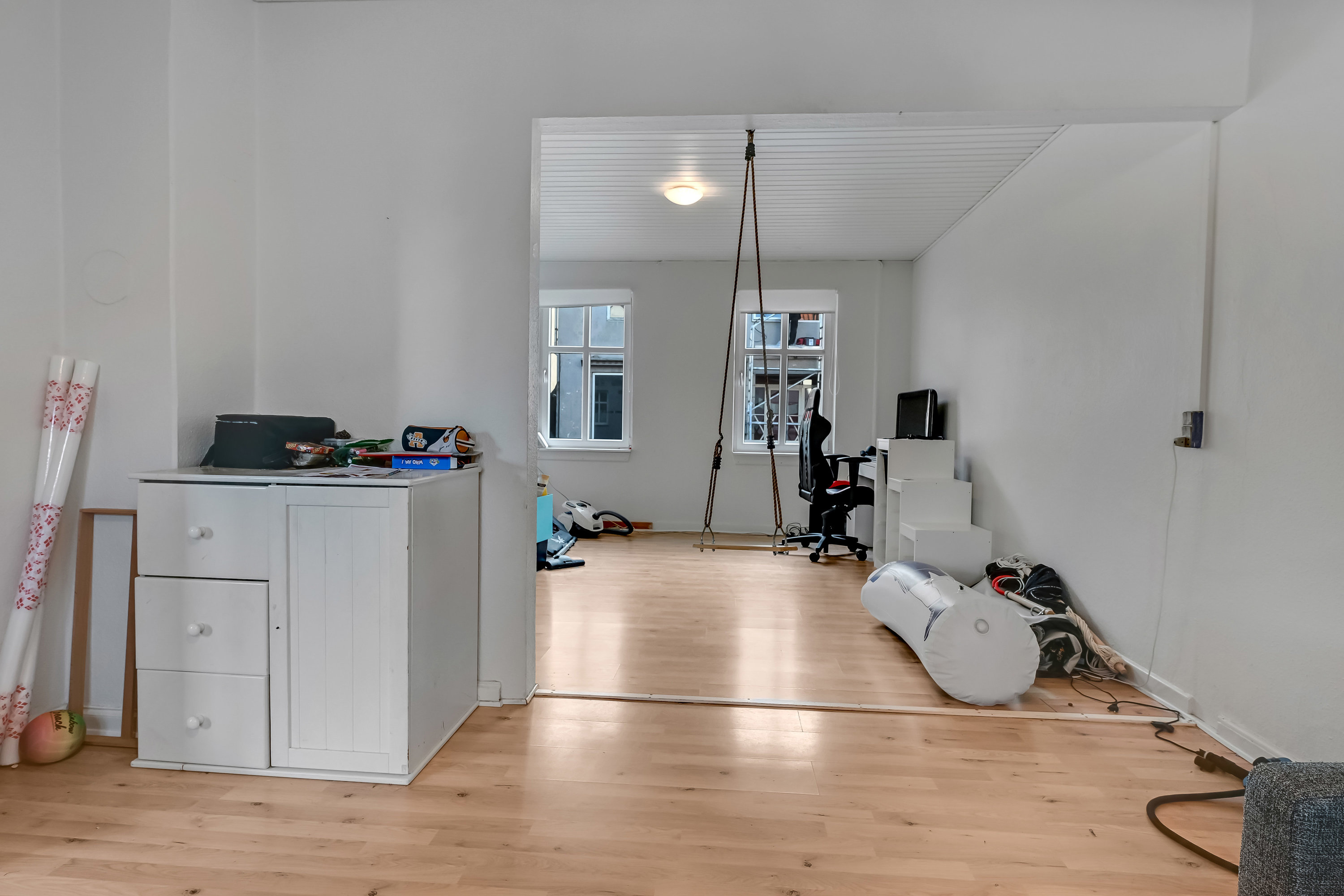 Fremhævet værelse billede i fuldskærmstilstand. Billede af Vestergade 2, 6840 Oksbøl