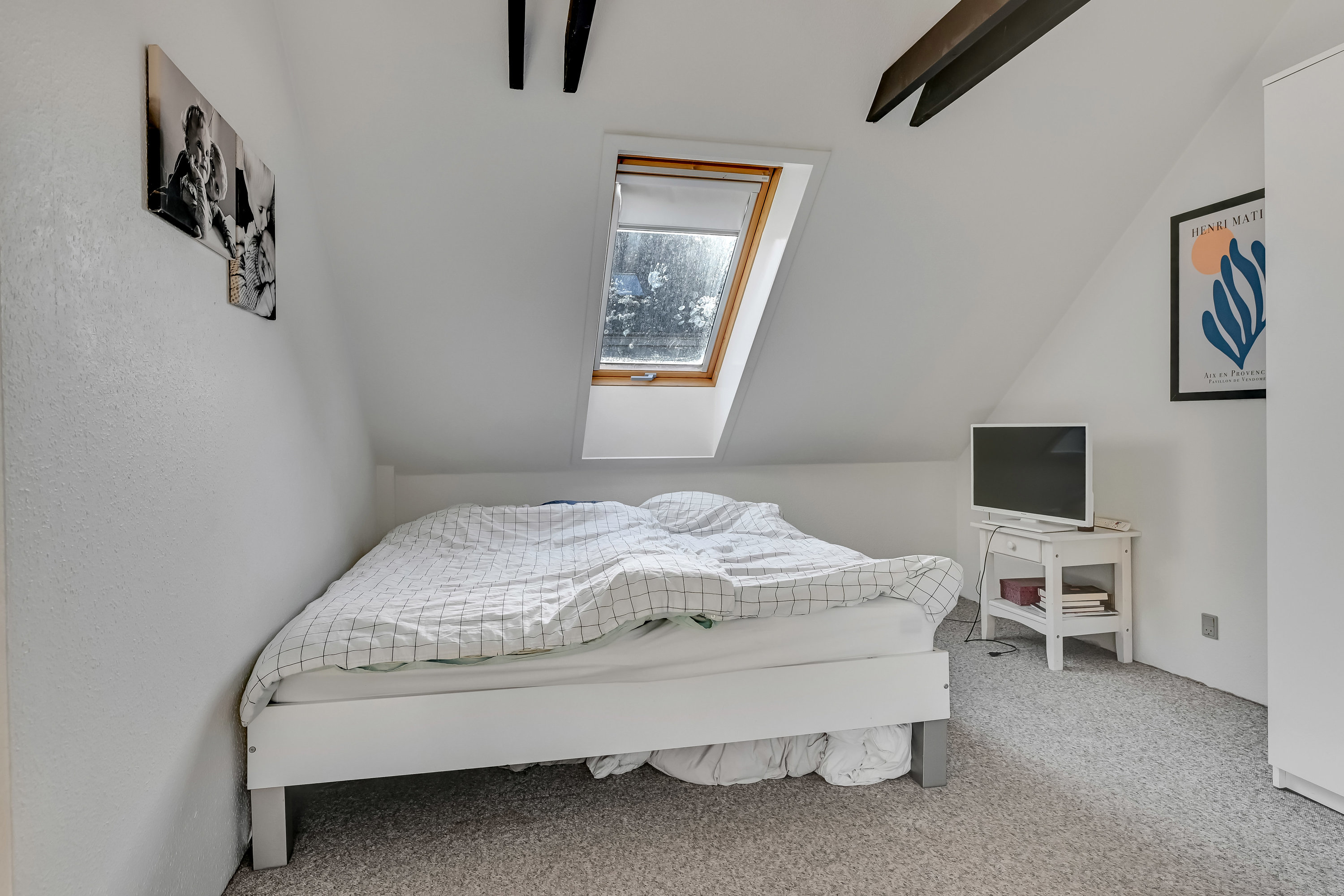 Fremhævet værelse billede i fuldskærmstilstand. Billede af Vestergade 2, 6840 Oksbøl