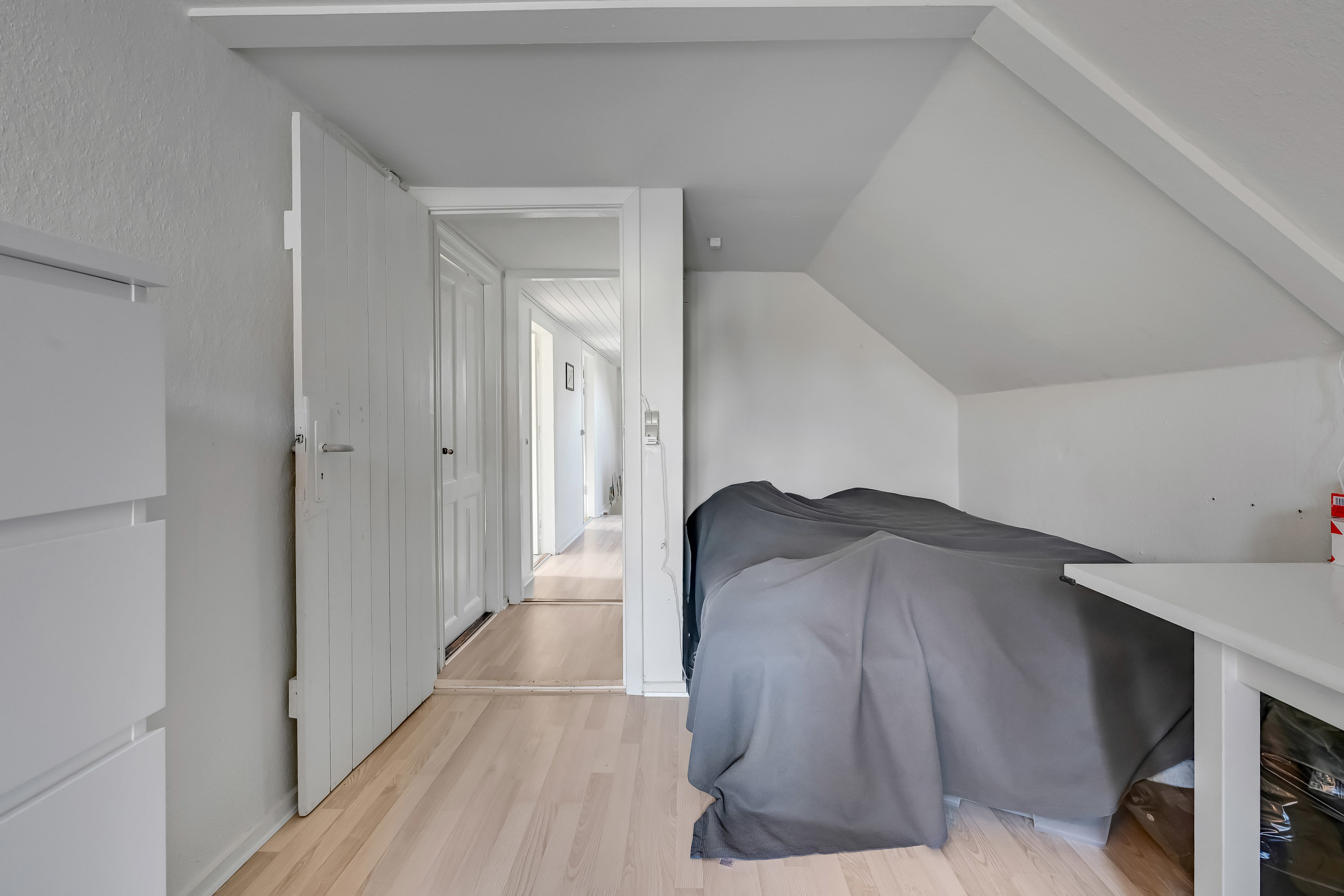 Fremhævet værelse billede i fuldskærmstilstand. Billede af Vestergade 2, 6840 Oksbøl