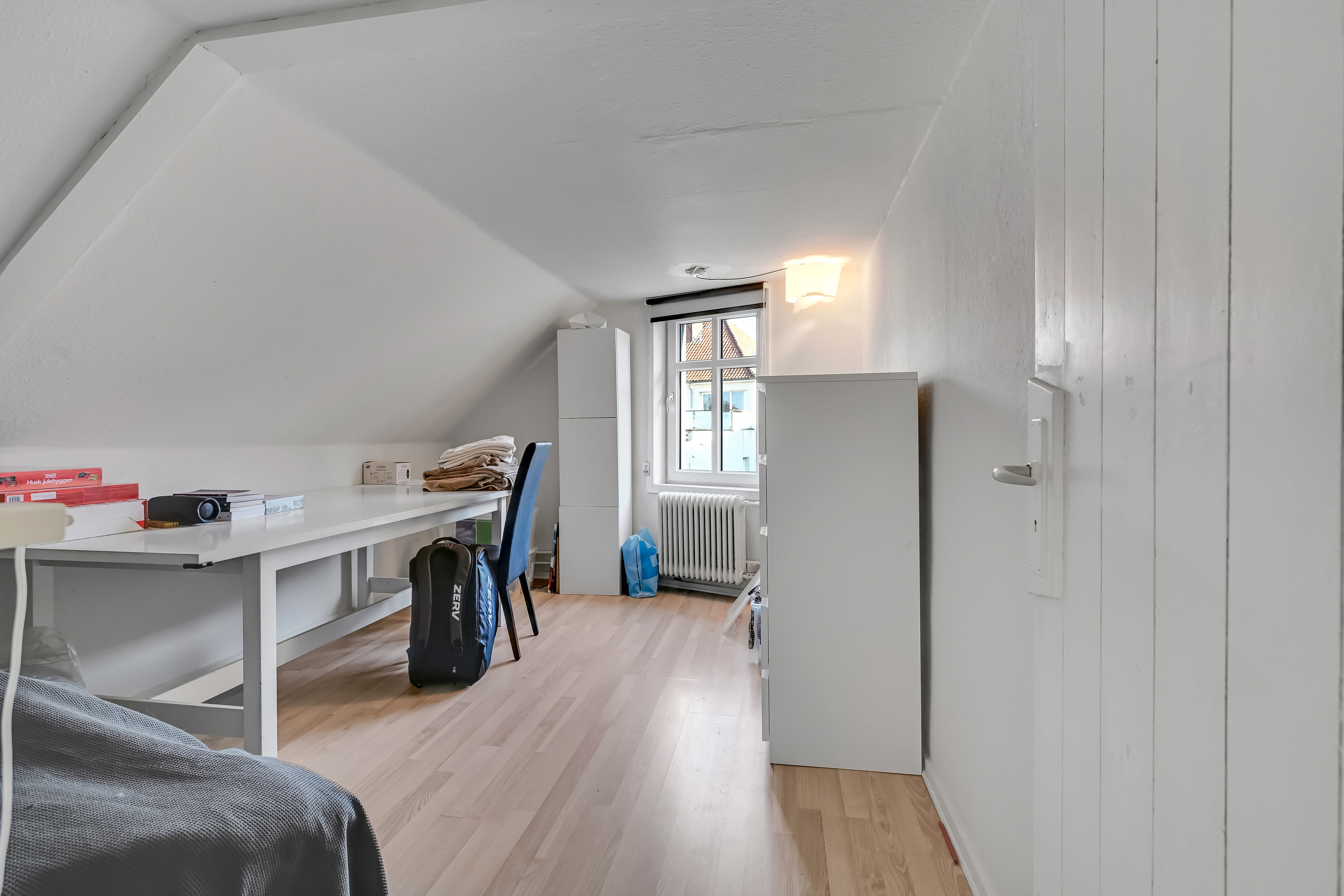 Fremhævet værelse billede i fuldskærmstilstand. Billede af Vestergade 2, 6840 Oksbøl