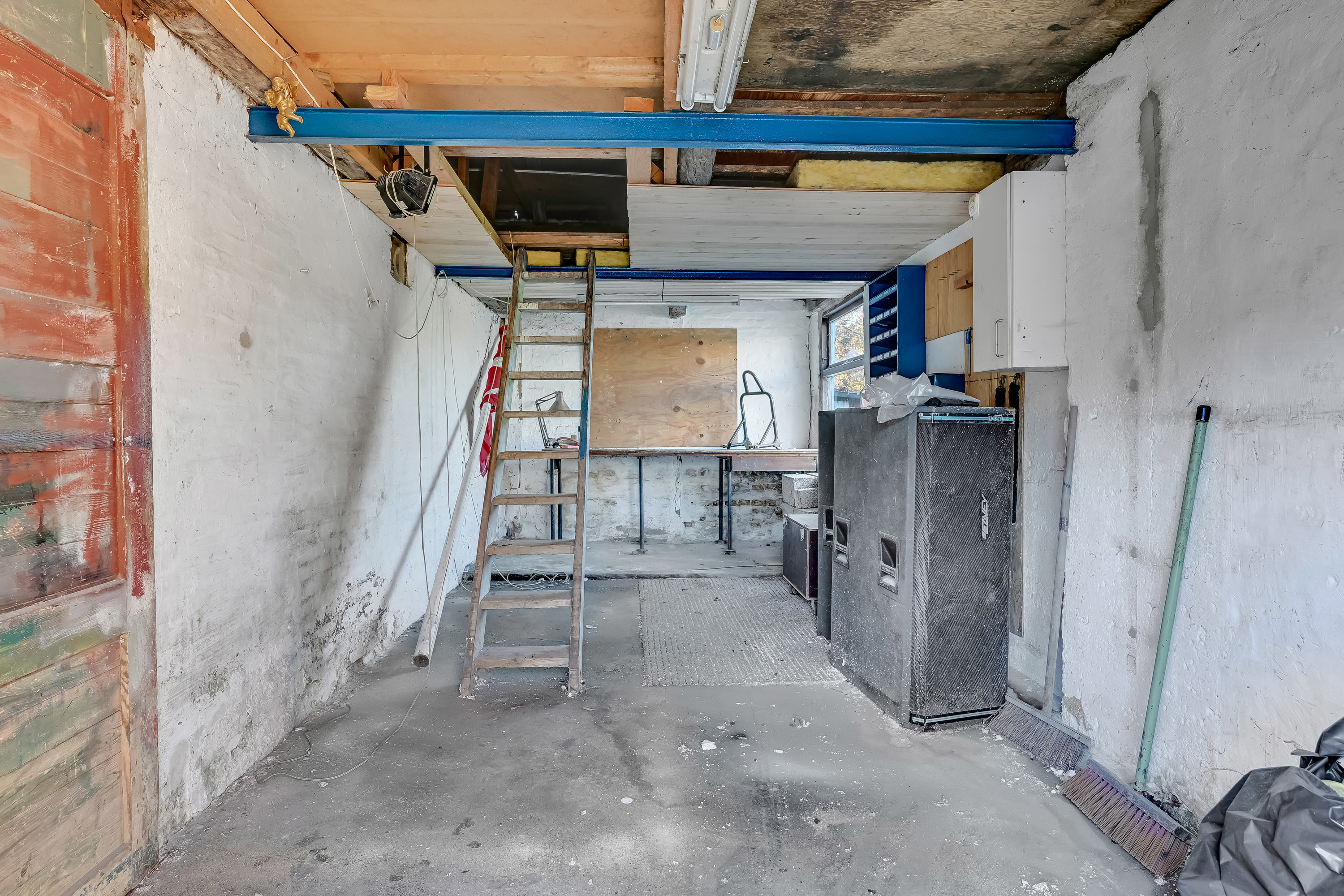 Fremhævet andet billede i fuldskærmstilstand. Billede af Vestergade 2, 6840 Oksbøl