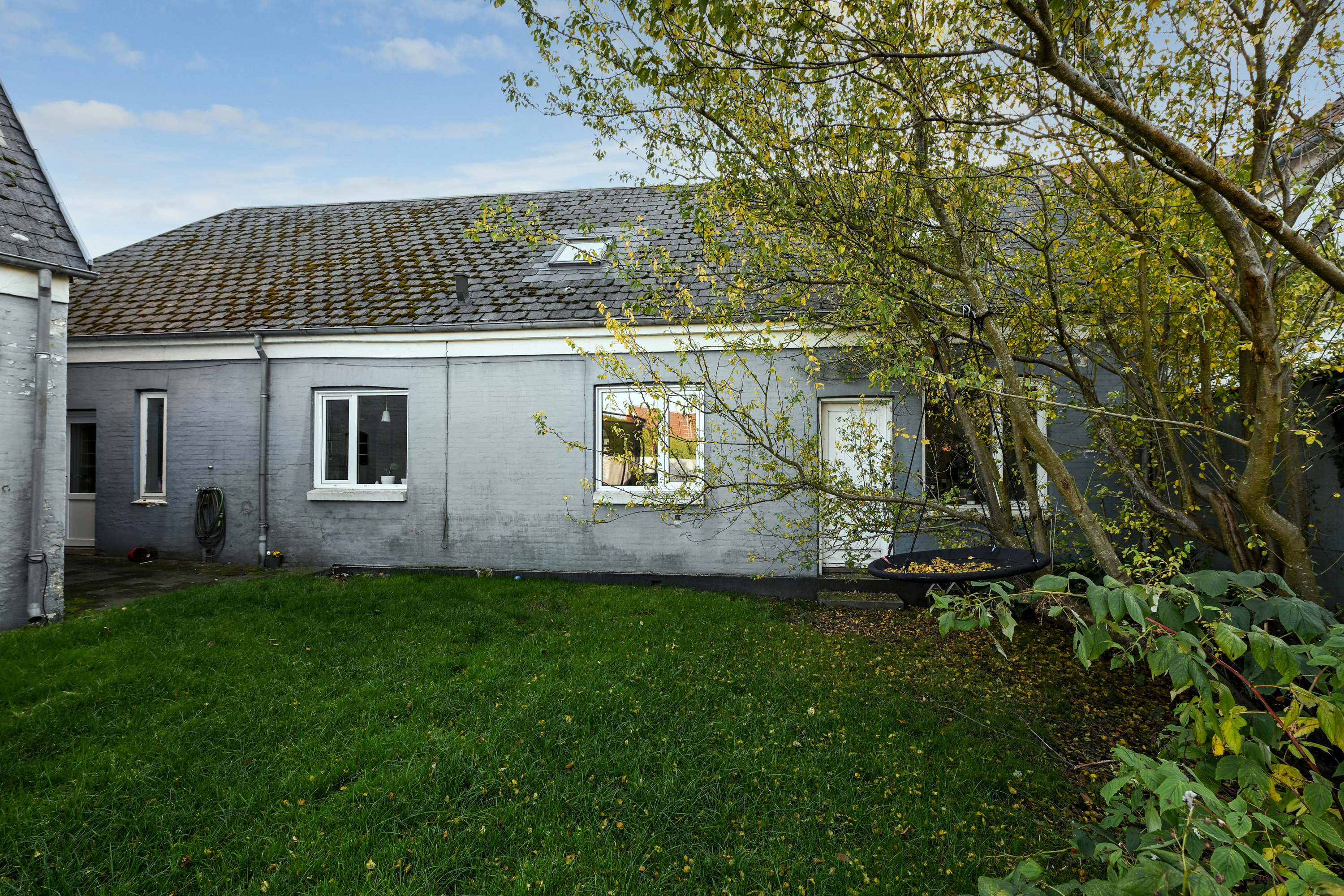 Fremhævet ejendommen billede i fuldskærmstilstand. Billede af Vestergade 2, 6840 Oksbøl