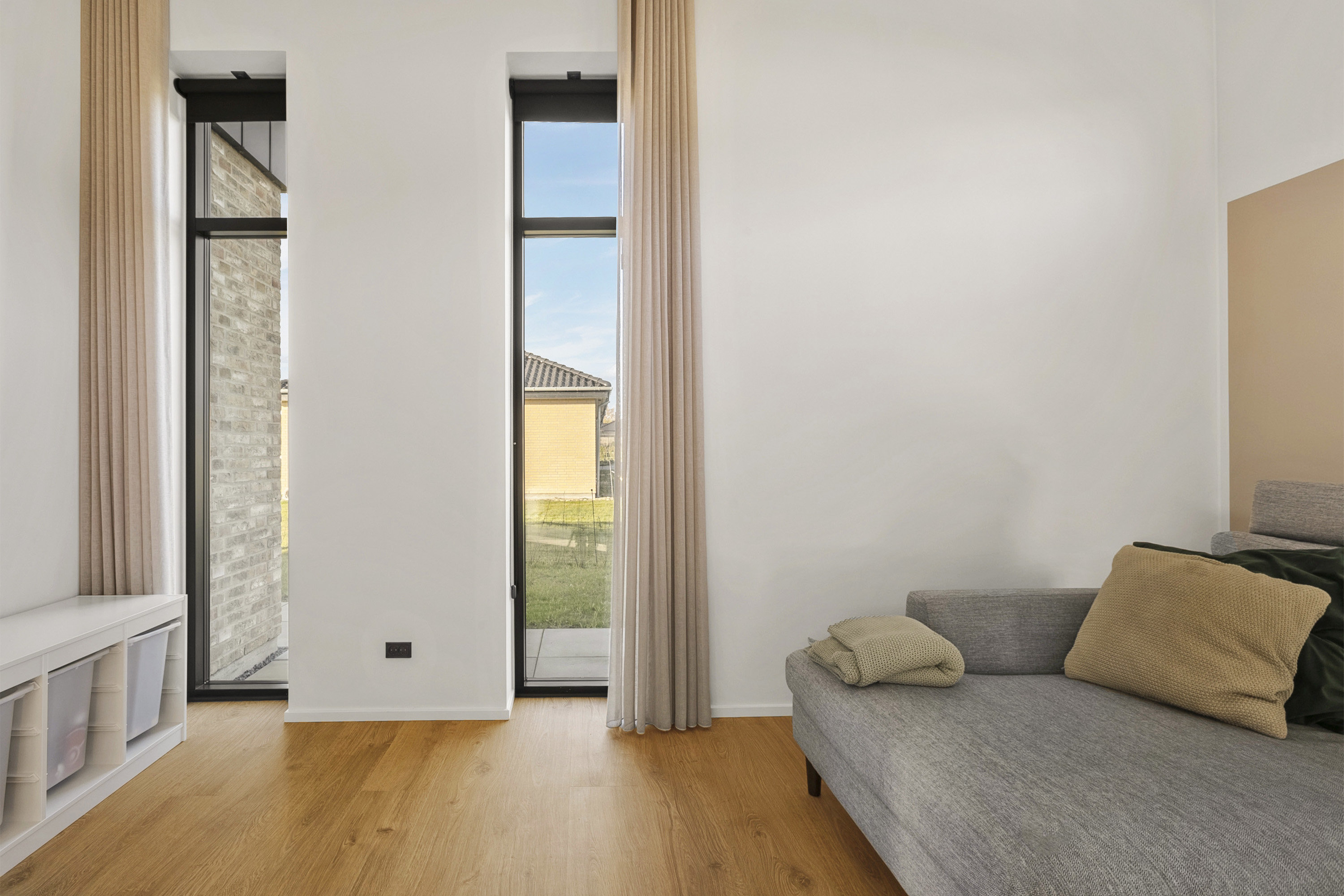 Fremhævet værelse billede i fuldskærmstilstand. Billede af Fladhøjparken 61, 6230 Rødekro