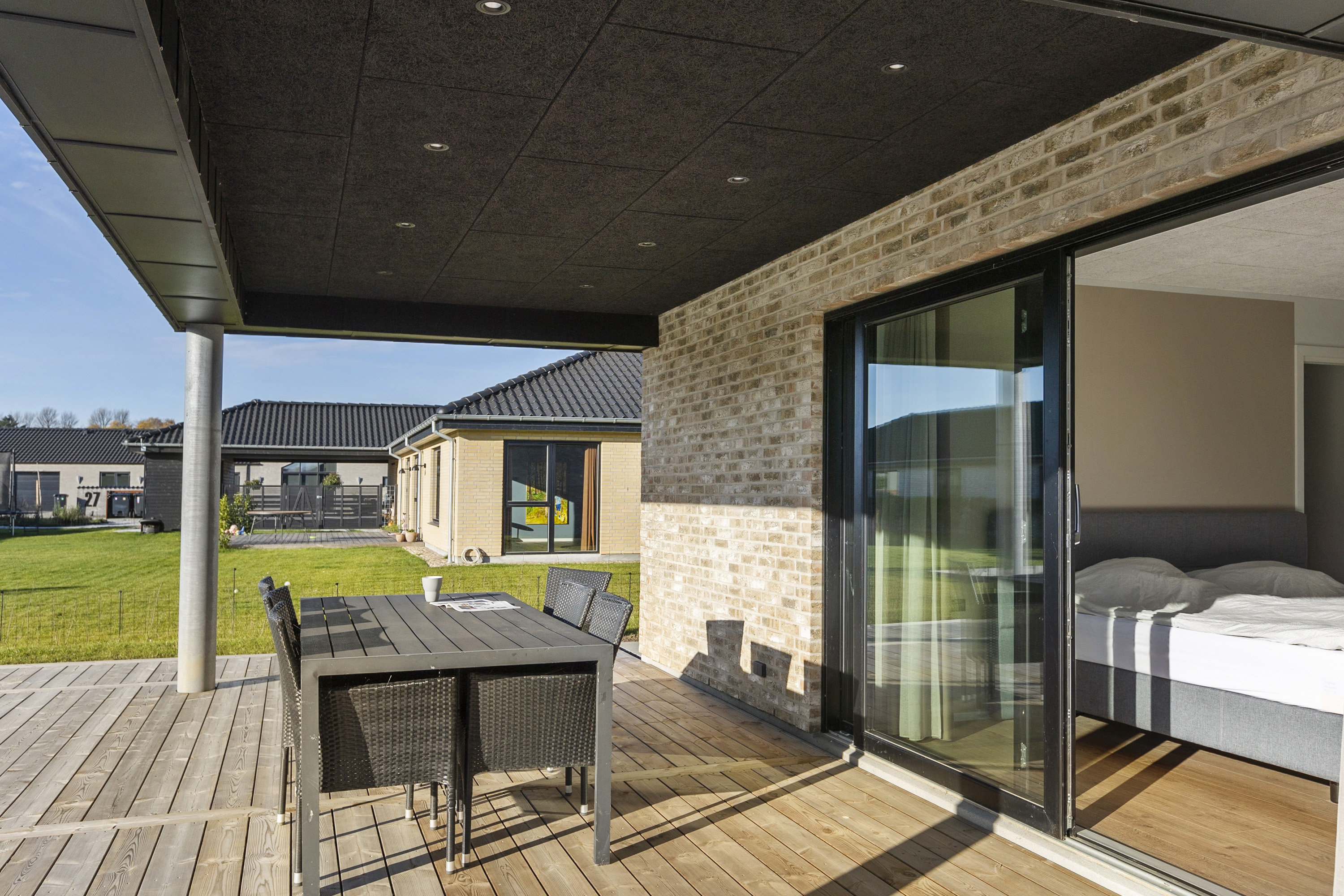 Fremhævet område billede i fuldskærmstilstand. Billede af Fladhøjparken 61, 6230 Rødekro