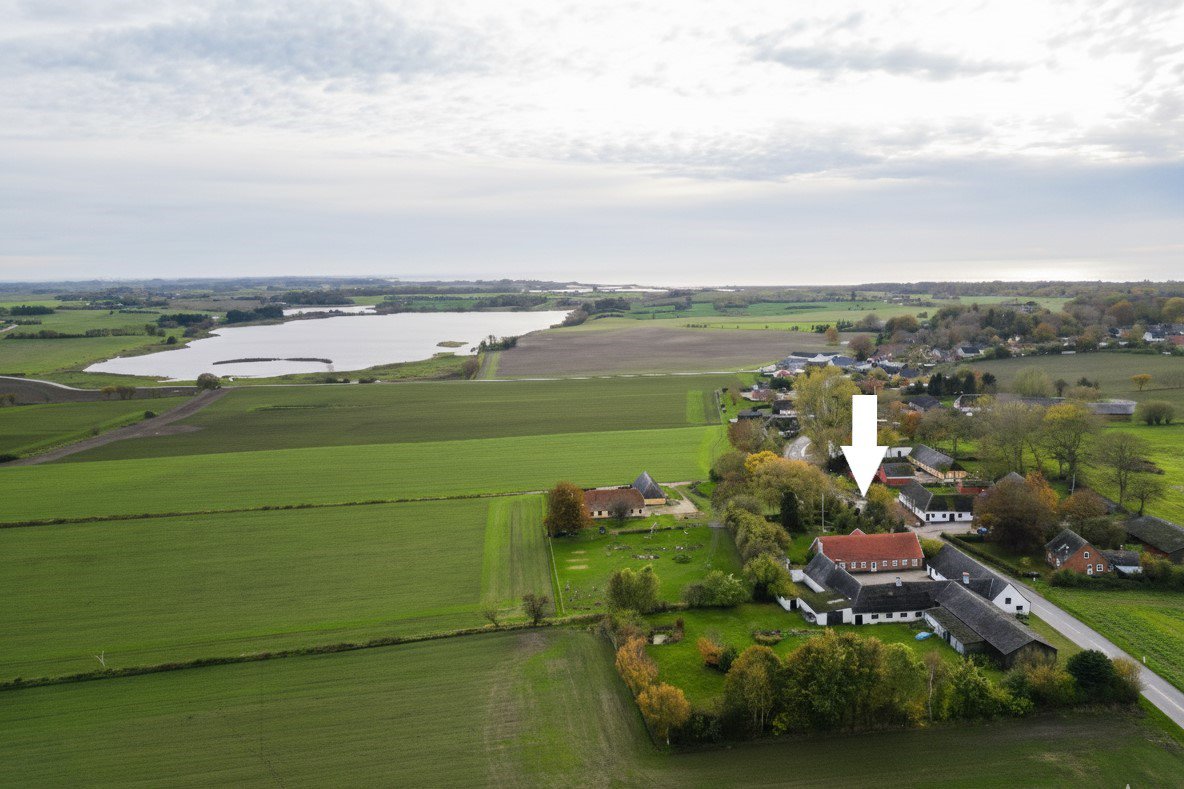 Miniaturebillede 1: . Billede af Ristingevej 75, Hesselbjerg, 5932 Humble