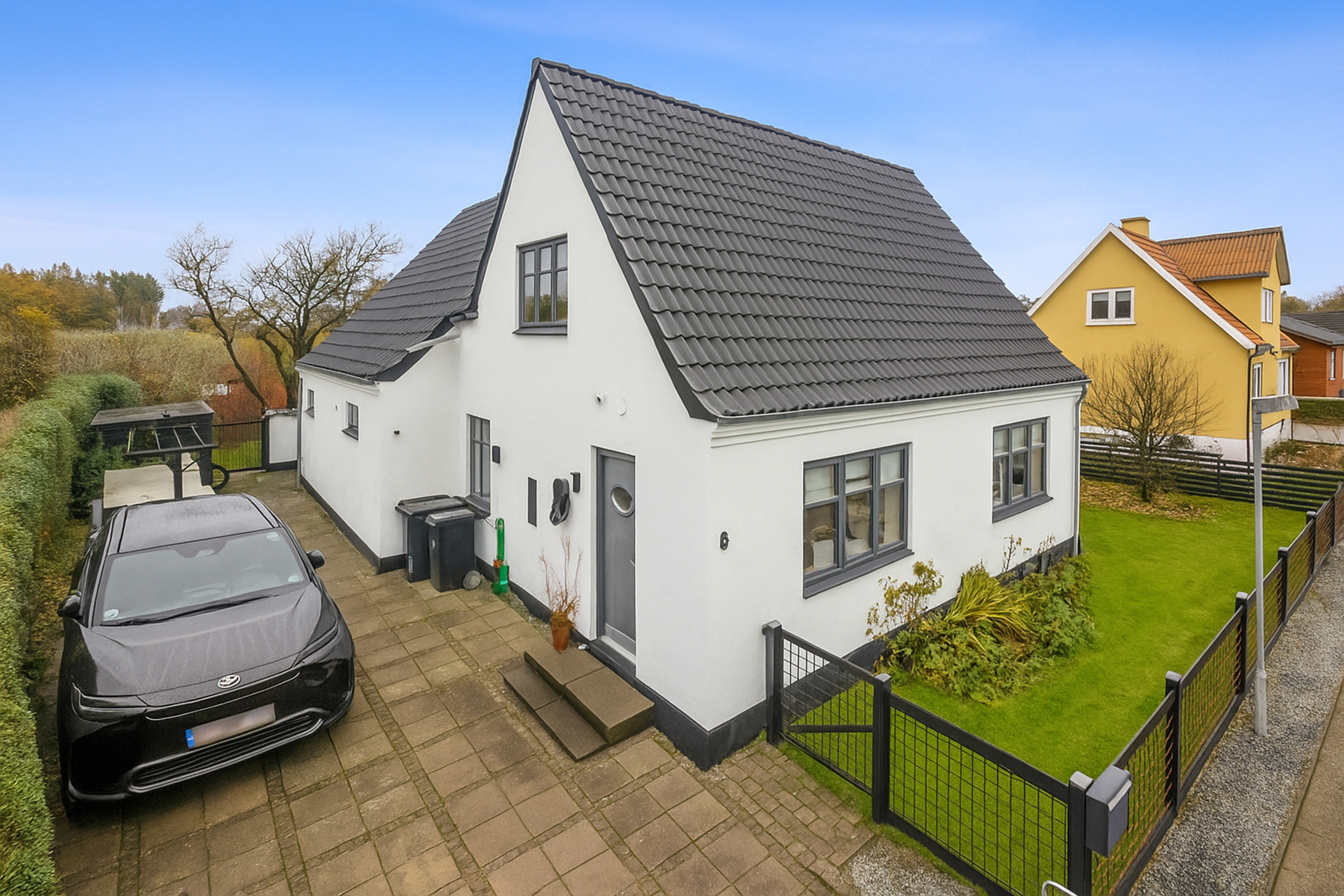 Fremhævet  billede i fuldskærmstilstand. Billede af Købmandstoften 8, Birkelse, 9440 Aabybro