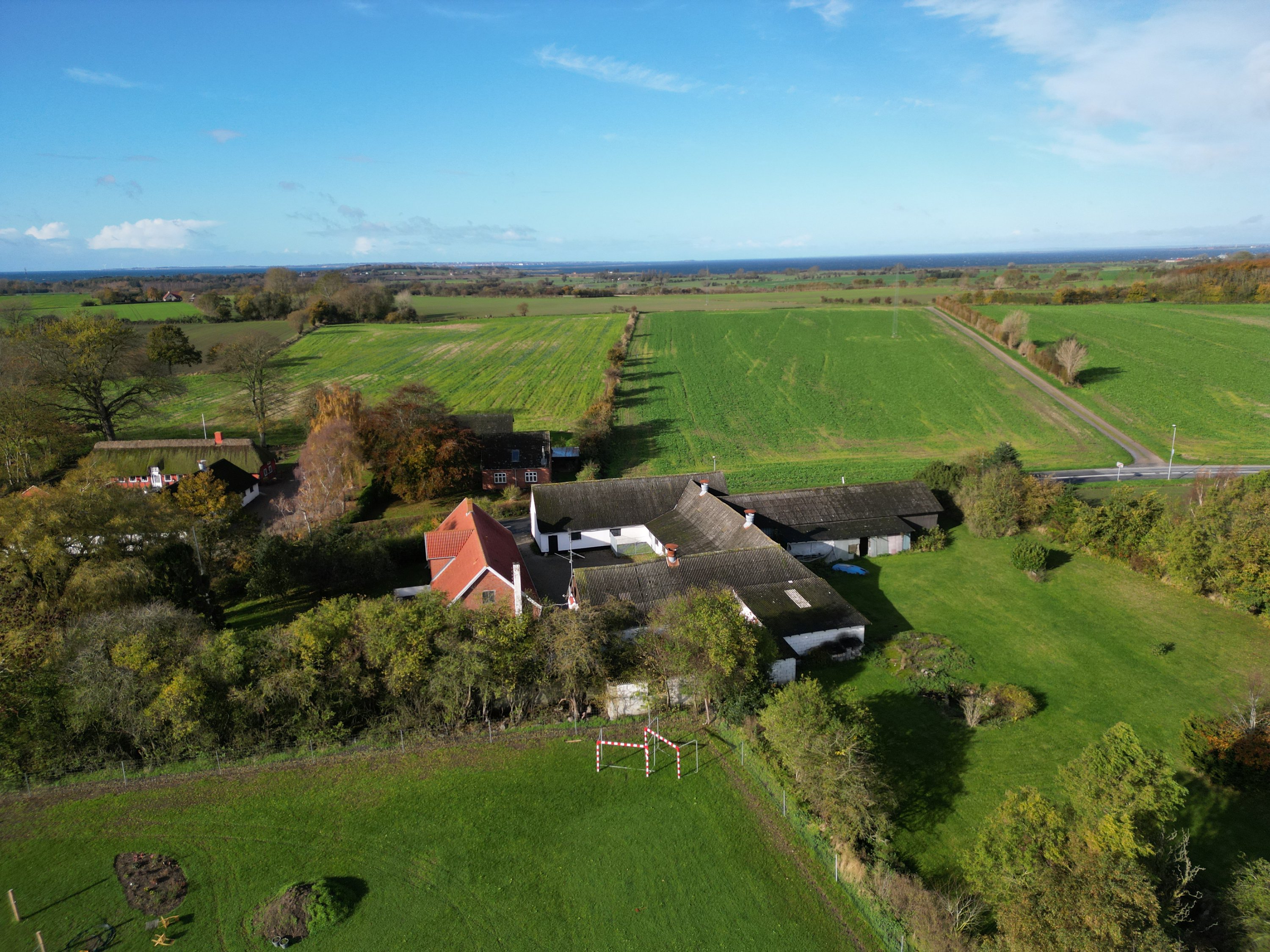 Miniaturebillede 2: . Billede af Ristingevej 75, Hesselbjerg, 5932 Humble