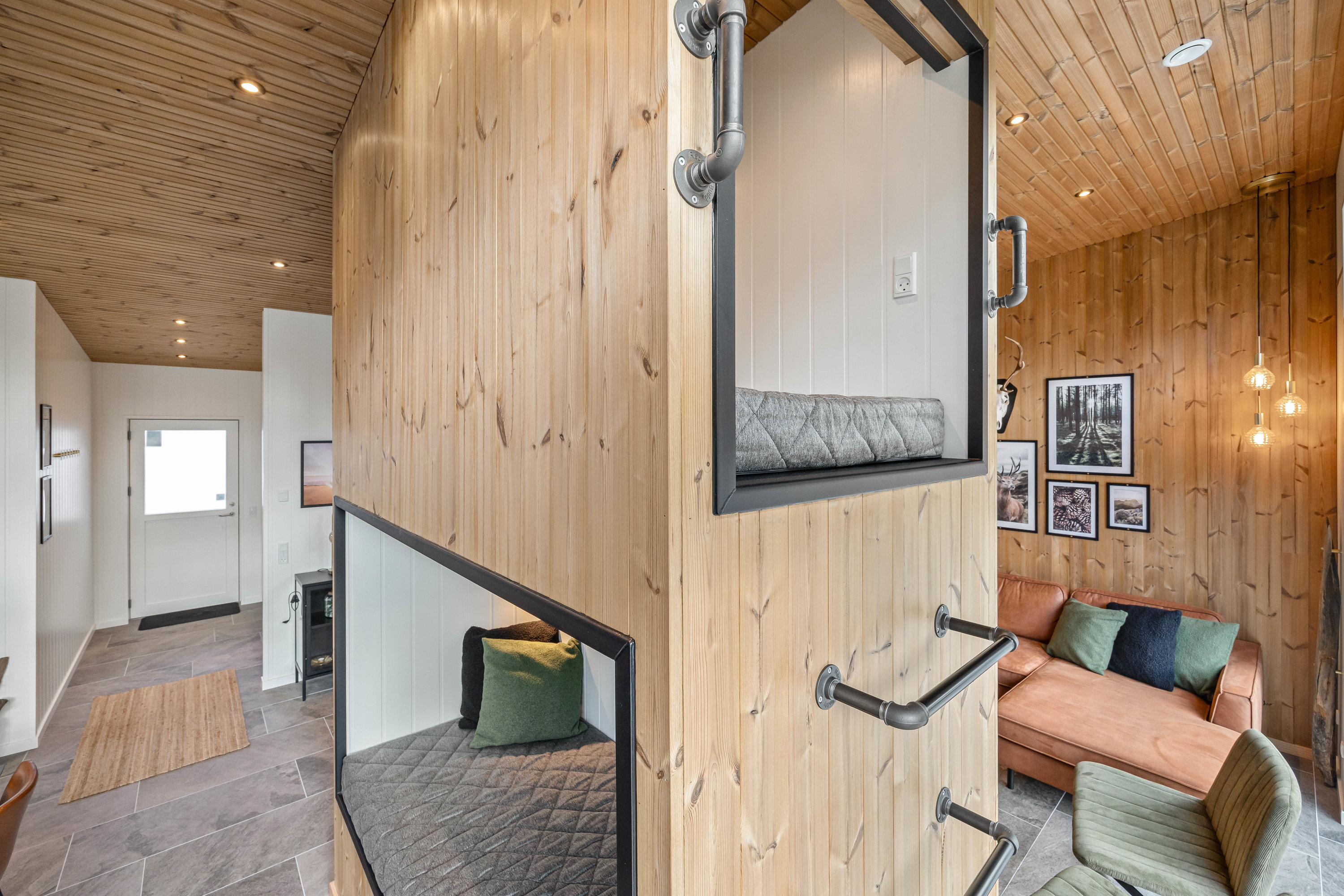 Fremhævet  billede i fuldskærmstilstand. Billede af Fynsland 26, 6857 Blåvand