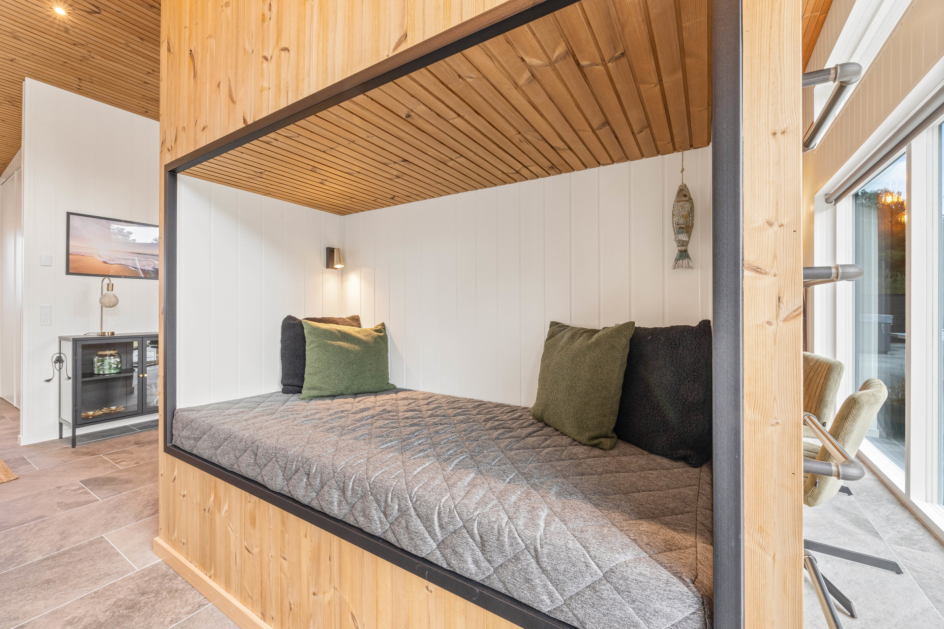 Fremhævet  billede i fuldskærmstilstand. Billede af Fynsland 26, 6857 Blåvand