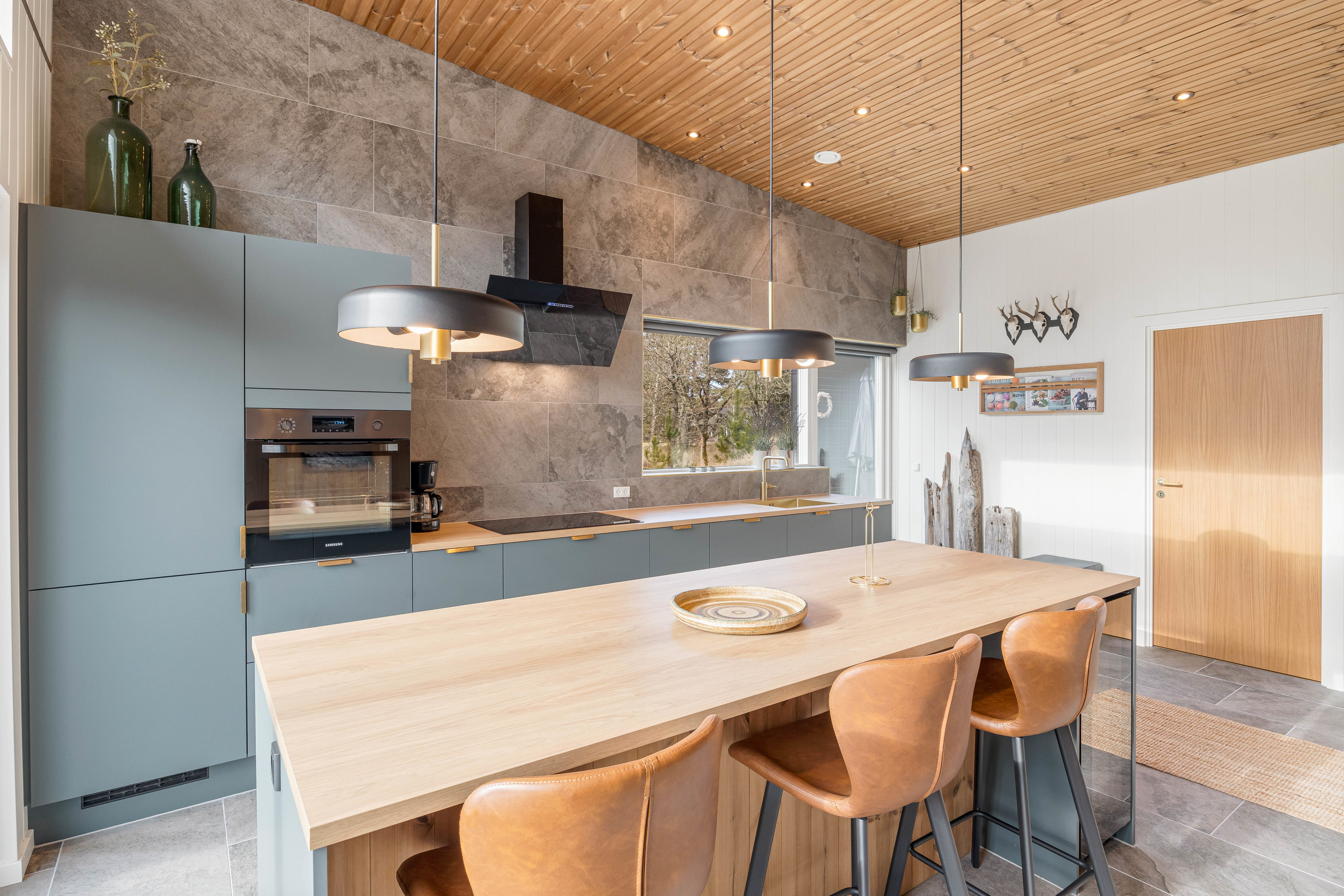 Fremhævet  billede i fuldskærmstilstand. Billede af Fynsland 26, 6857 Blåvand