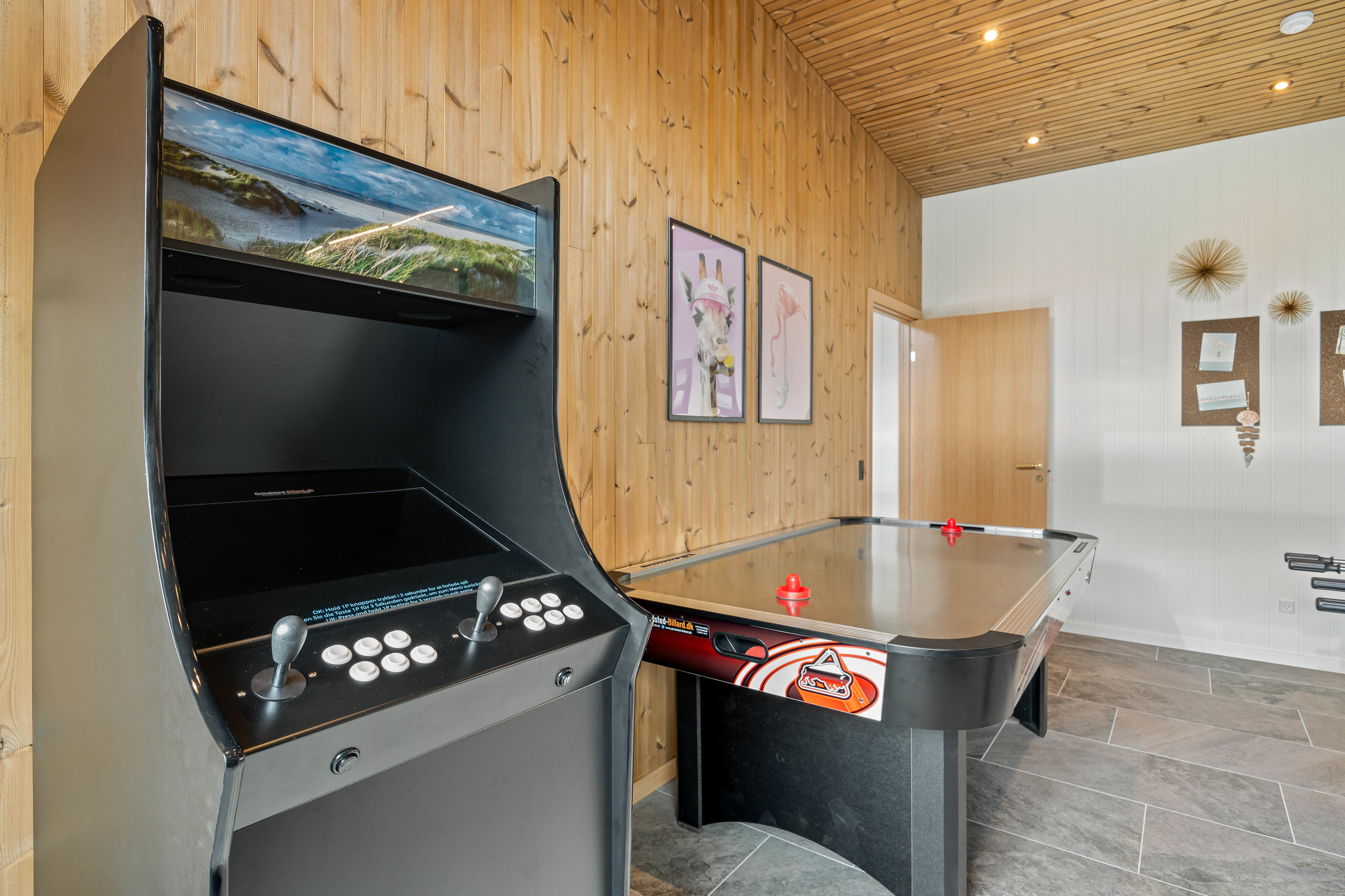 Fremhævet  billede i fuldskærmstilstand. Billede af Fynsland 26, 6857 Blåvand