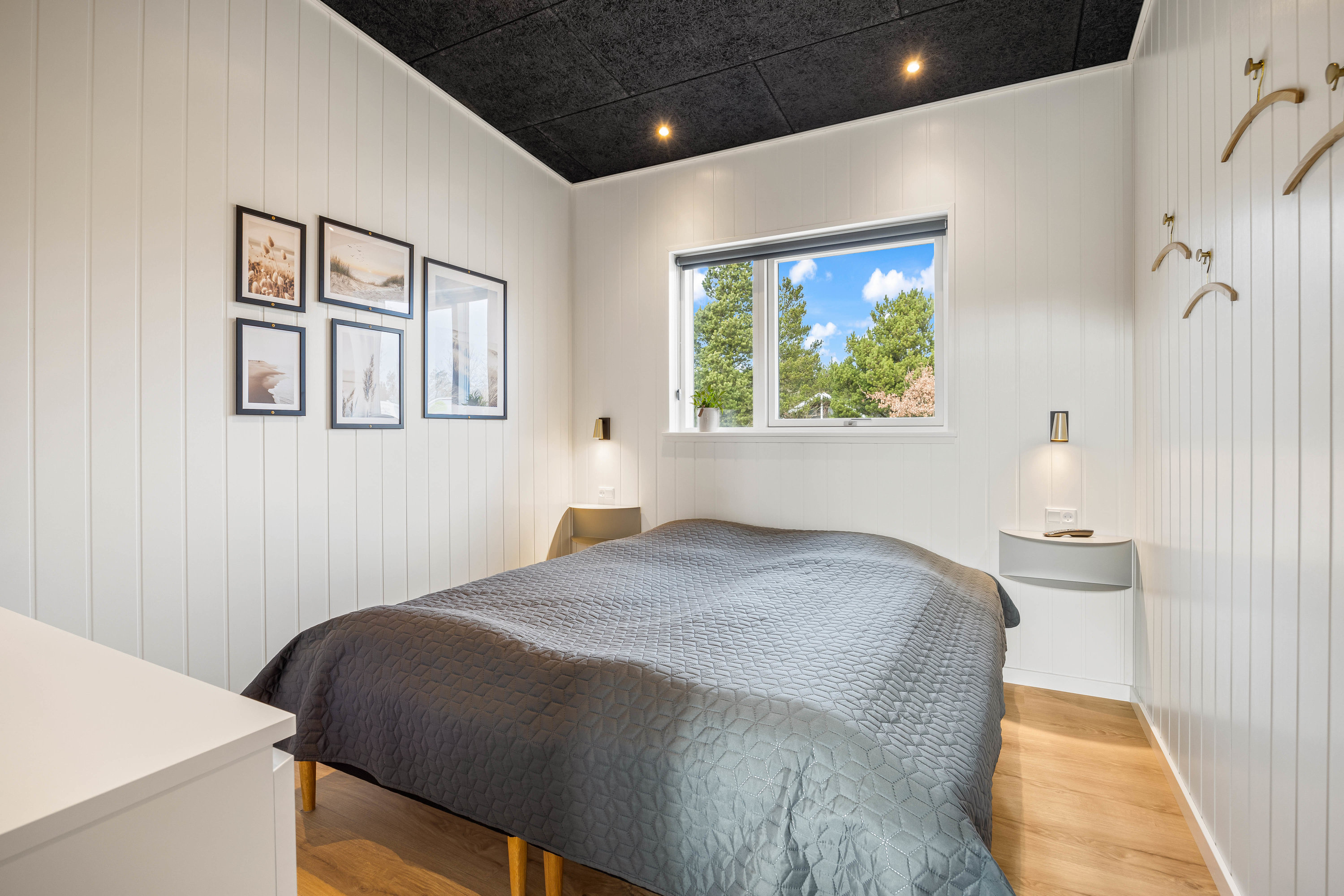 Fremhævet  billede i fuldskærmstilstand. Billede af Fynsland 26, 6857 Blåvand