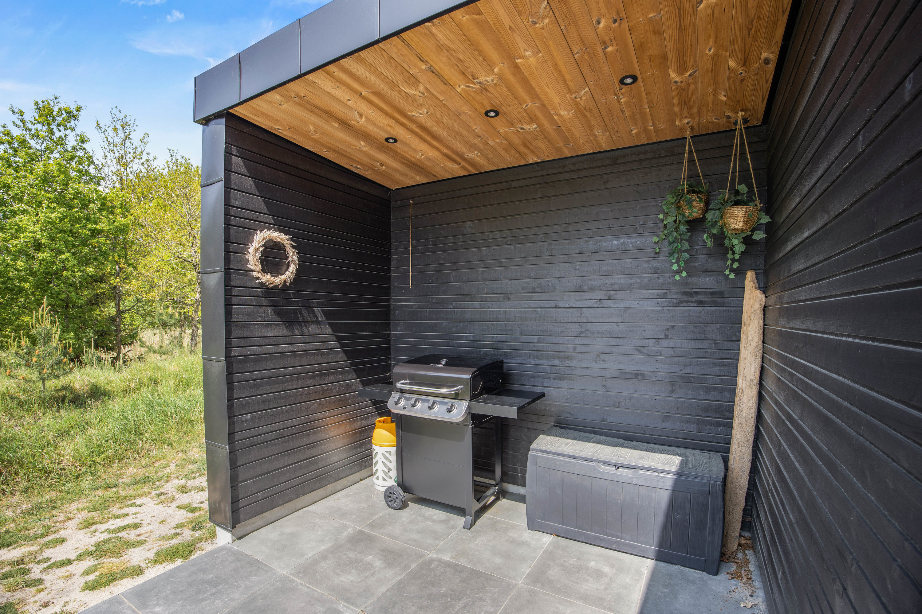 Fremhævet  billede i fuldskærmstilstand. Billede af Fynsland 26, 6857 Blåvand