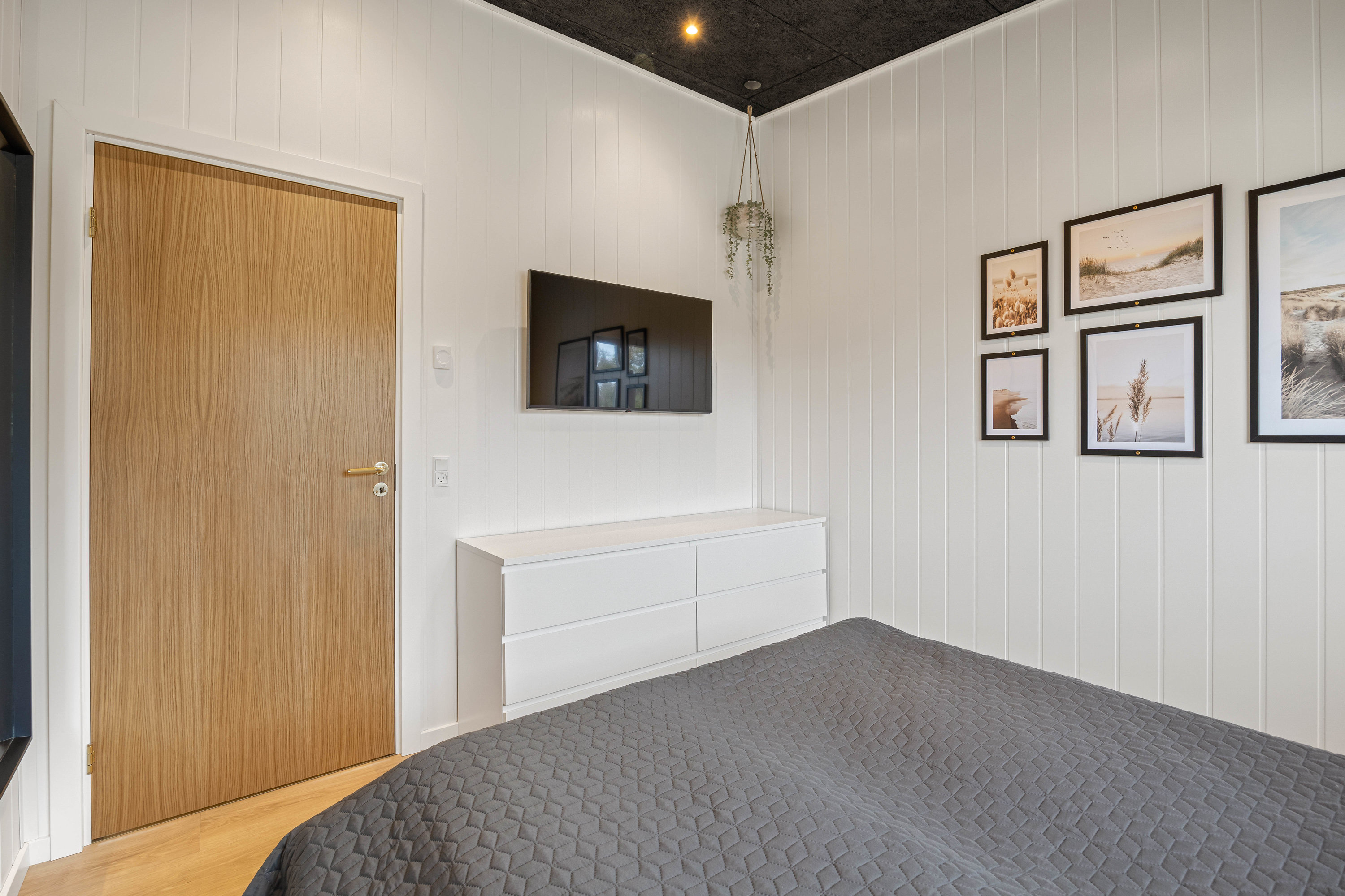 Fremhævet  billede i fuldskærmstilstand. Billede af Fynsland 26, 6857 Blåvand