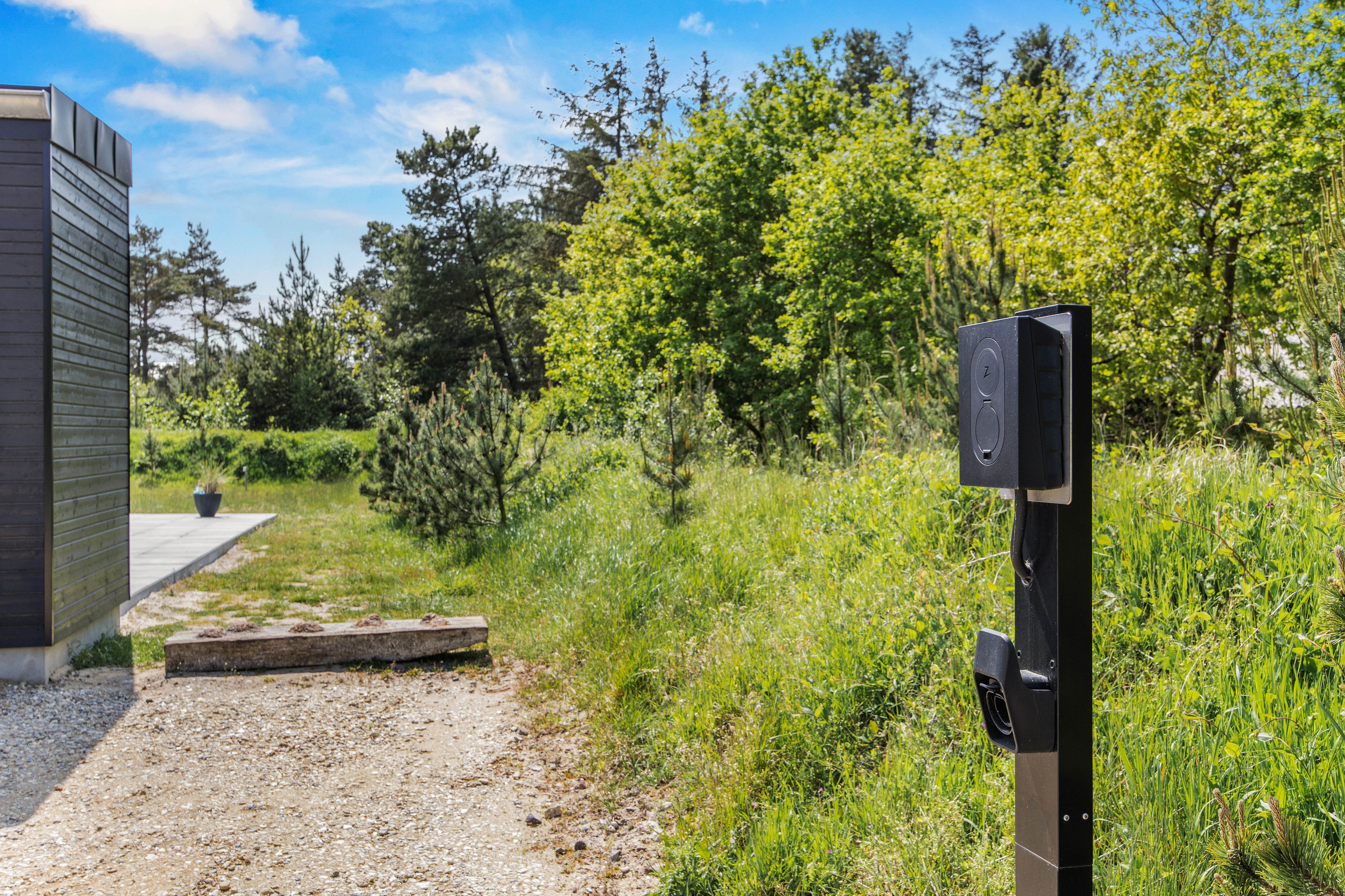 Fremhævet  billede i fuldskærmstilstand. Billede af Fynsland 26, 6857 Blåvand