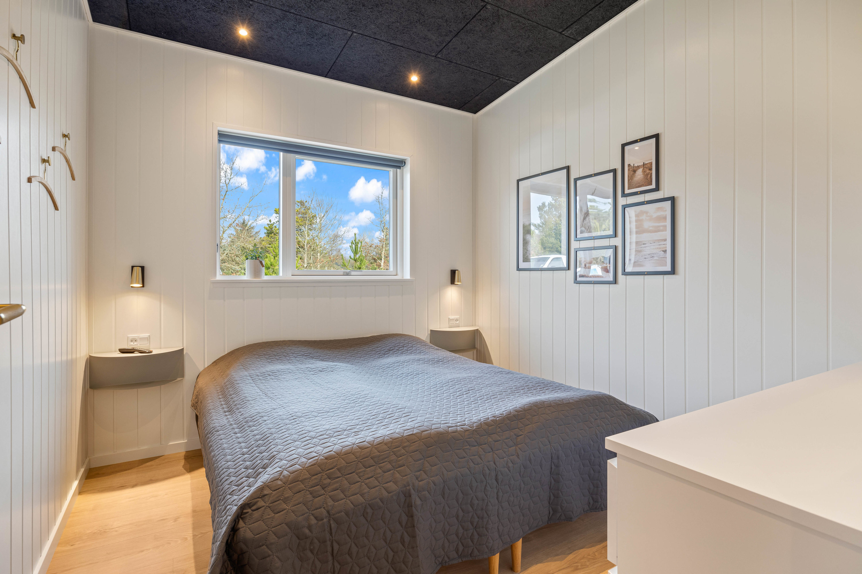 Fremhævet  billede i fuldskærmstilstand. Billede af Fynsland 26, 6857 Blåvand