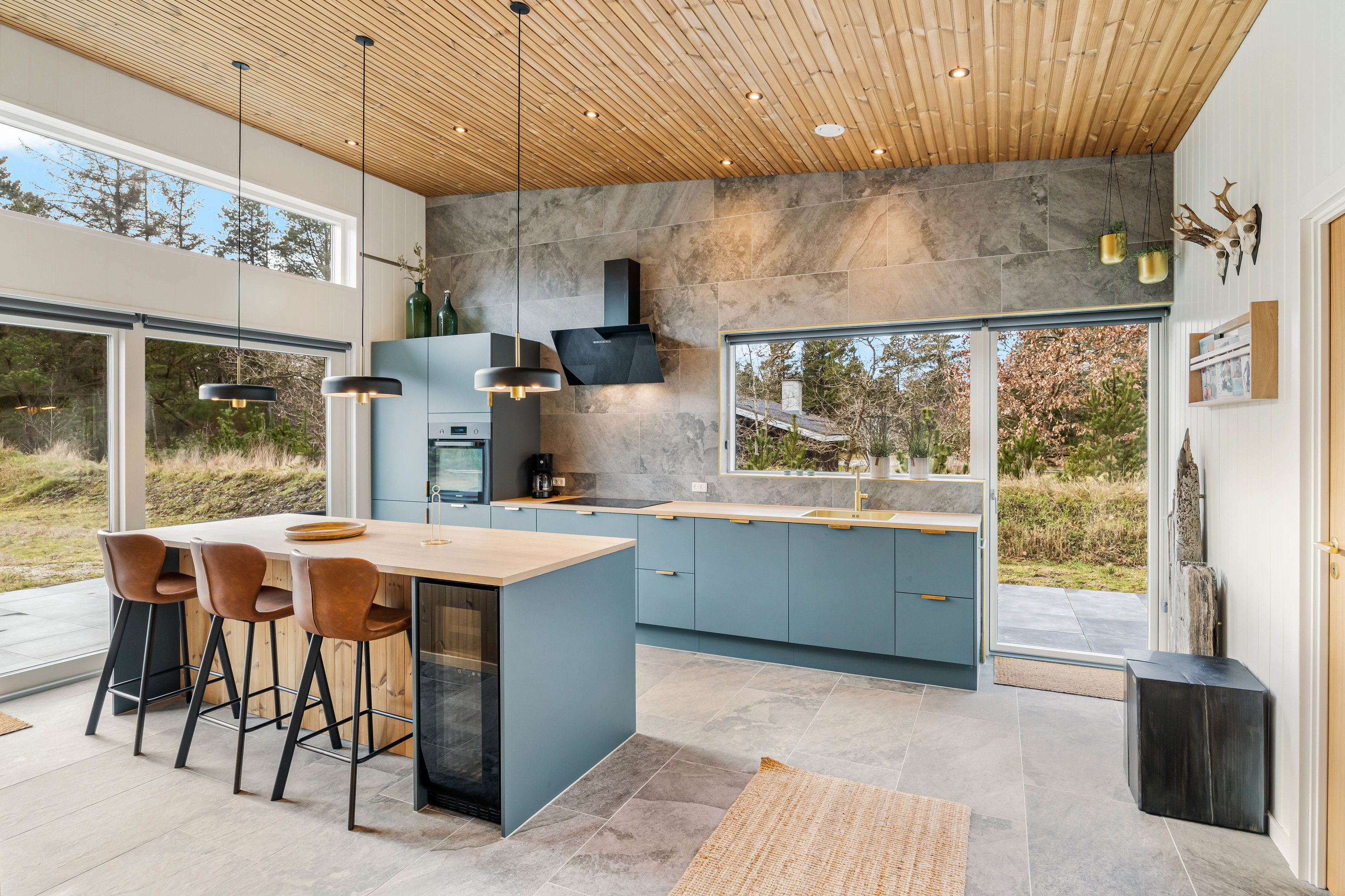 Fremhævet  billede i fuldskærmstilstand. Billede af Fynsland 26, 6857 Blåvand