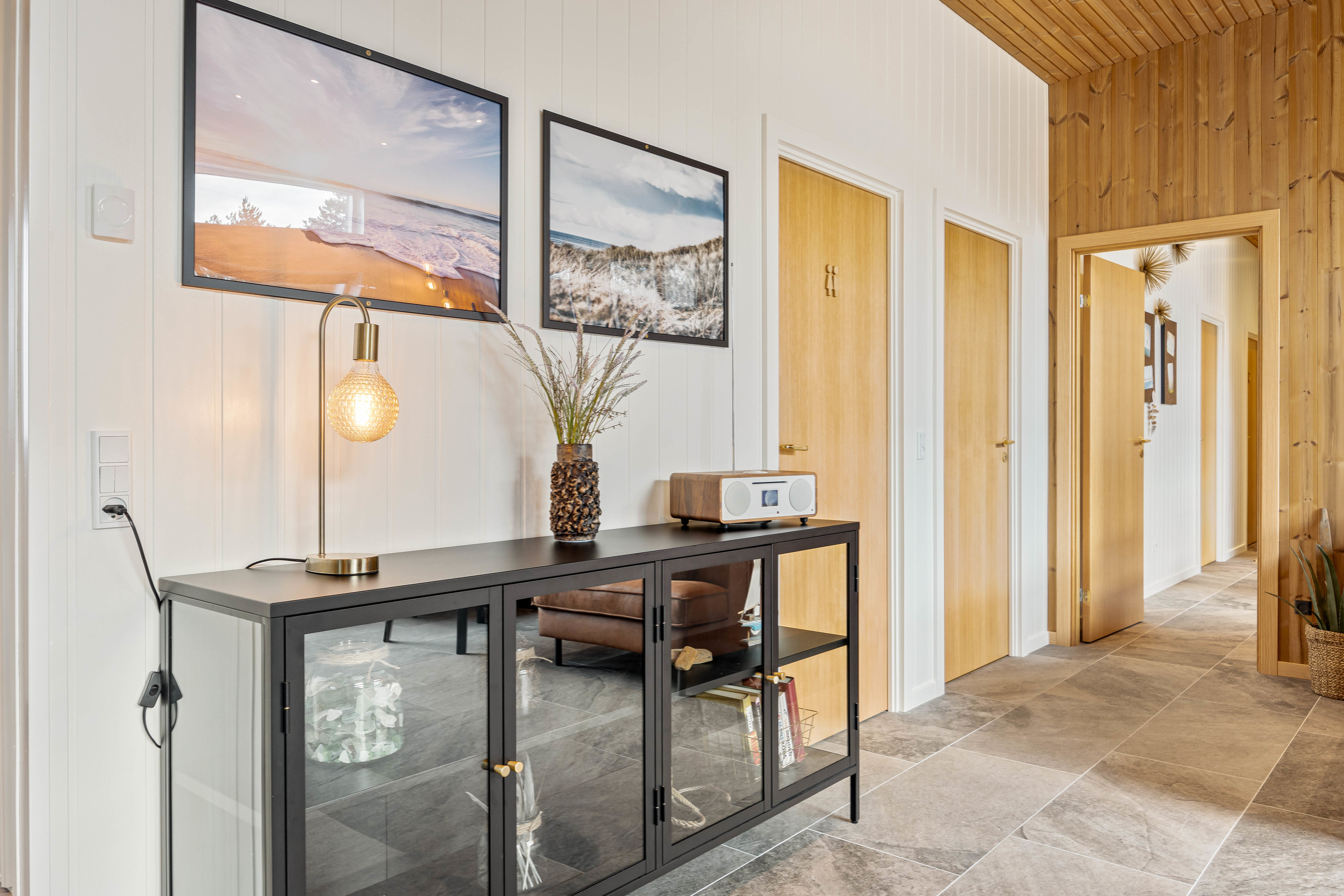 Fremhævet  billede i fuldskærmstilstand. Billede af Fynsland 26, 6857 Blåvand