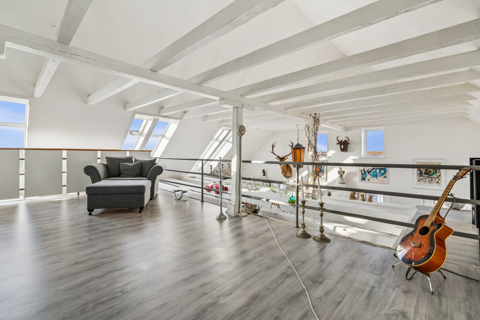 Fremhævet andet billede i fuldskærmstilstand. Billede af Tørvebryggen 10, 3., 8900 Randers C